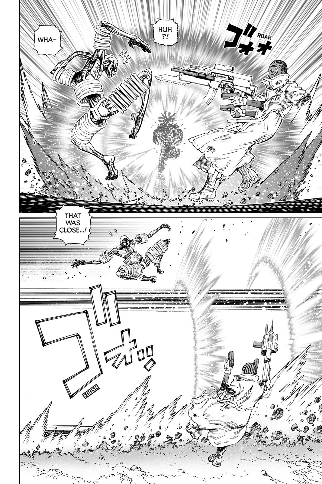 Battle Angel Alita - Last Order Chapter 94 - Page 13