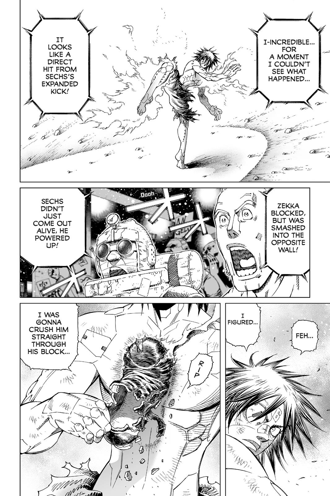 Battle Angel Alita - Last Order Chapter 94 - Page 15