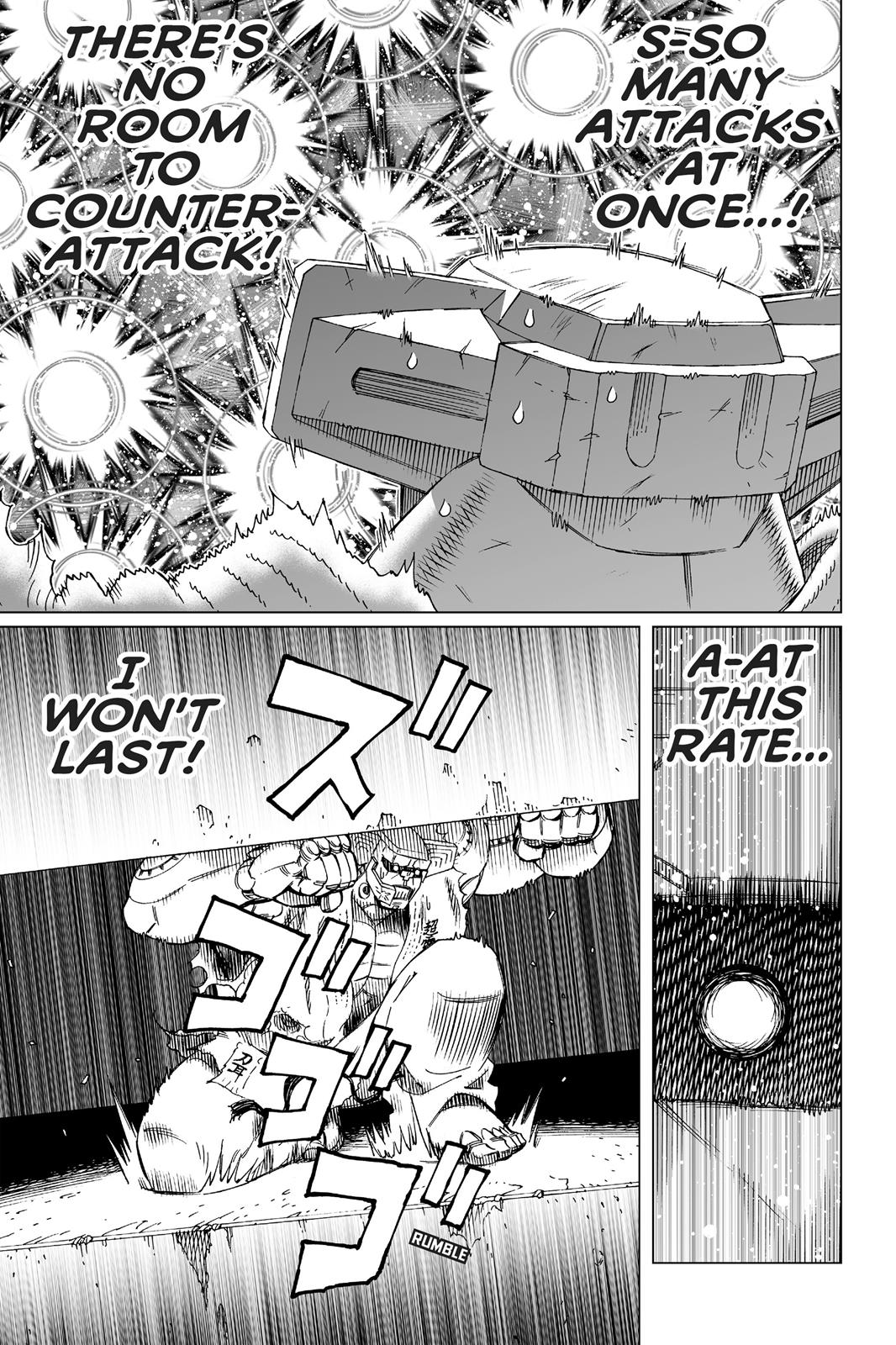 Battle Angel Alita - Last Order Chapter 94 - Page 18