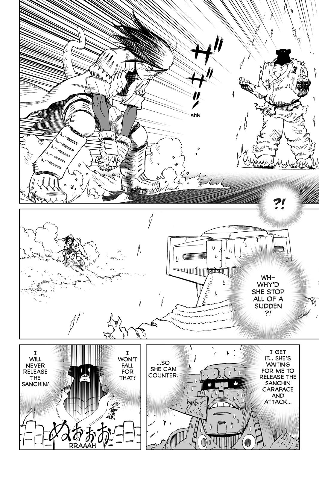 Battle Angel Alita - Last Order Chapter 94 - Page 19