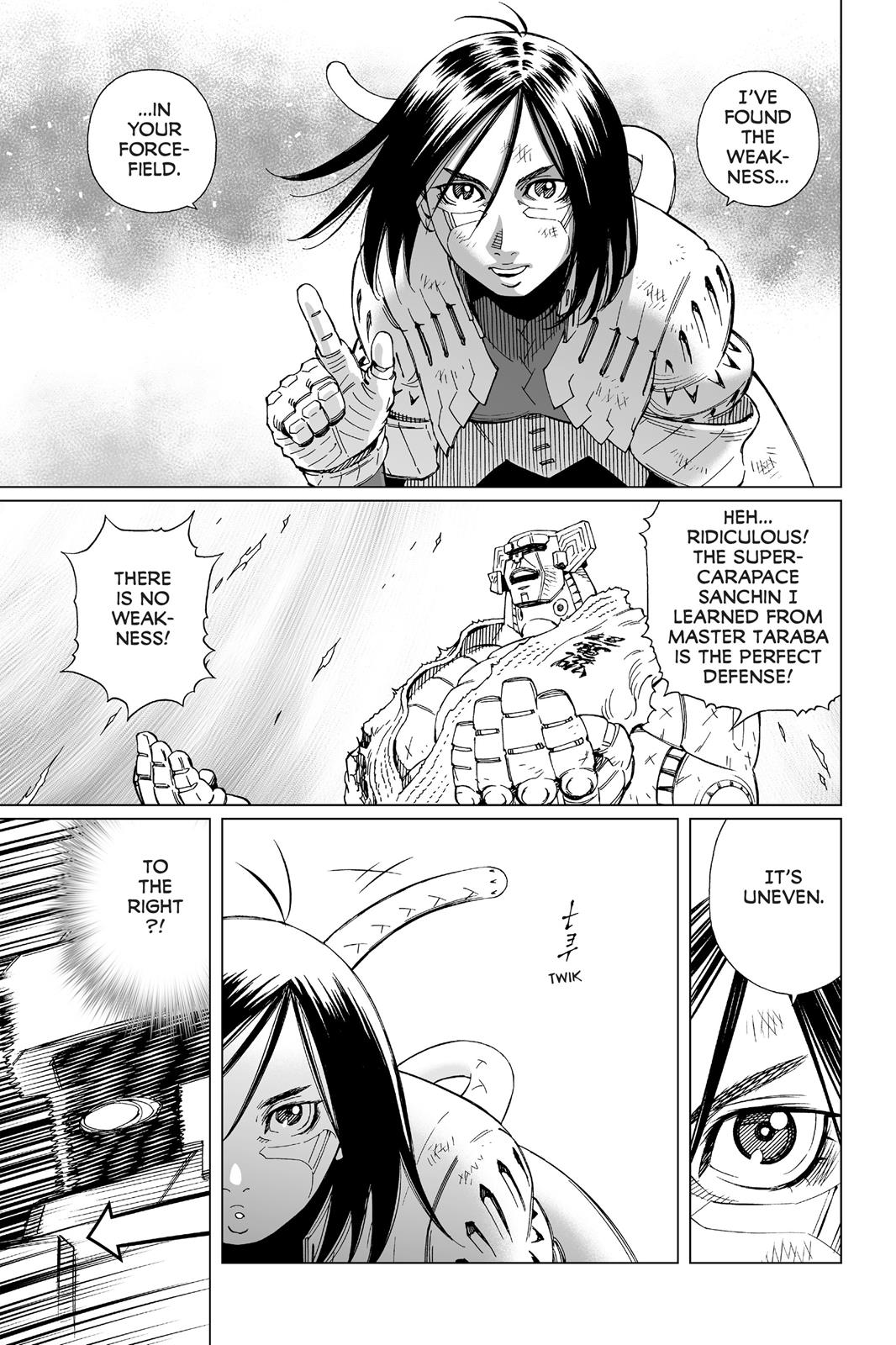 Battle Angel Alita - Last Order Chapter 94 - Page 20