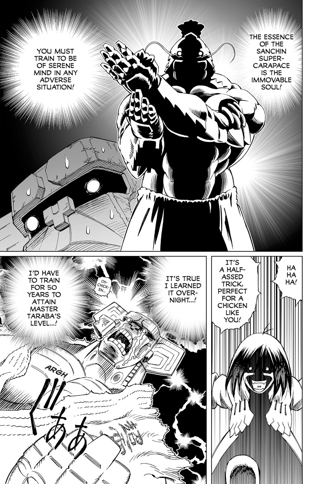 Battle Angel Alita - Last Order Chapter 94 - Page 22