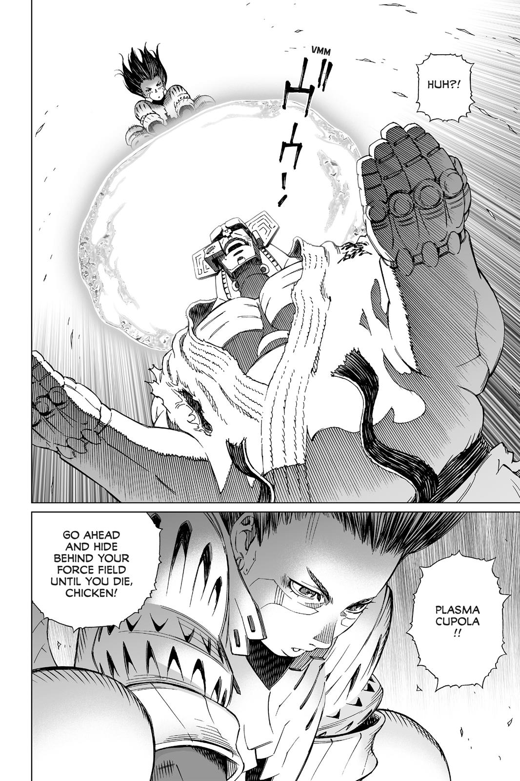 Battle Angel Alita - Last Order Chapter 94 - Page 23