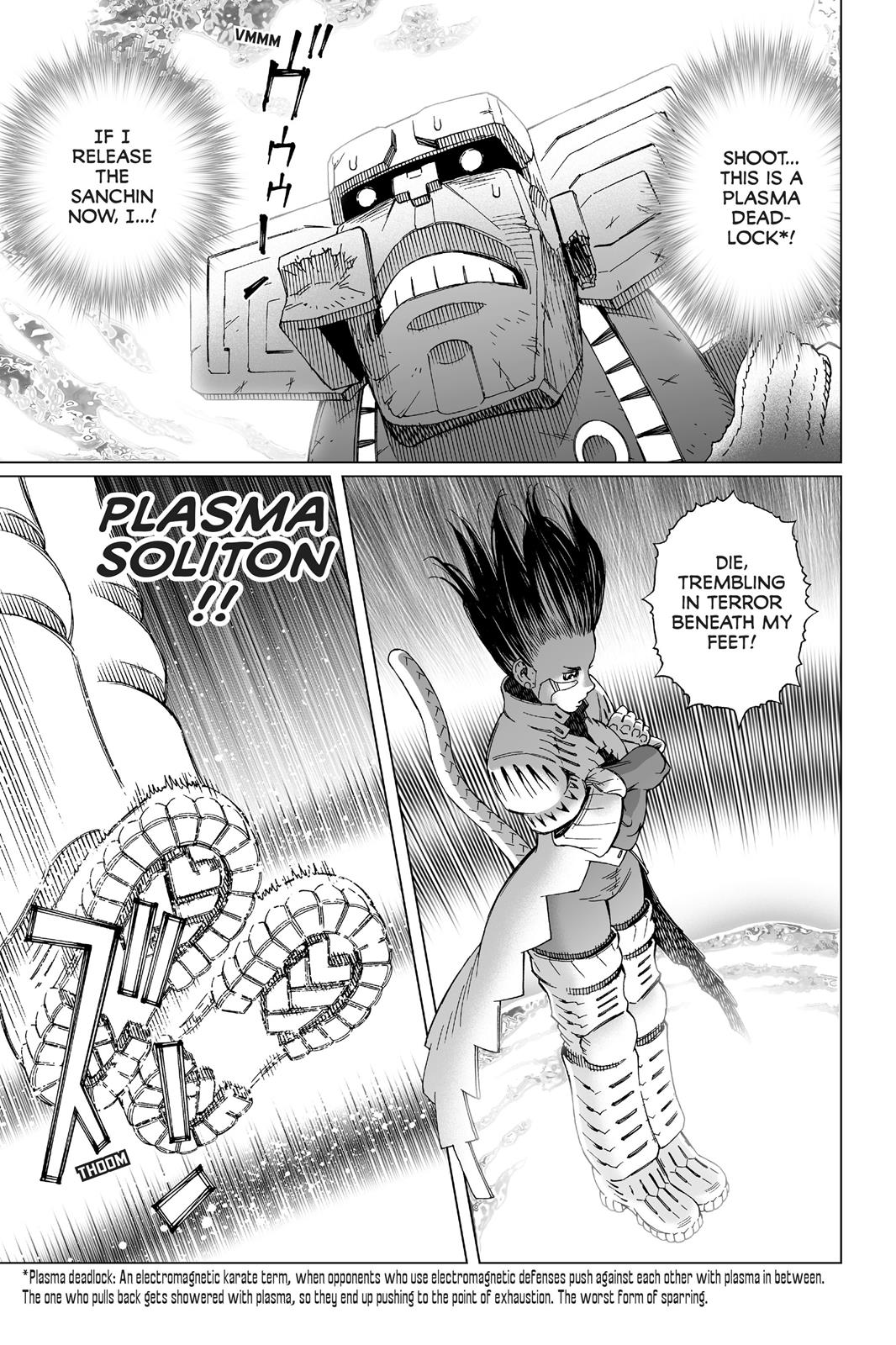 Battle Angel Alita - Last Order Chapter 94 - Page 24