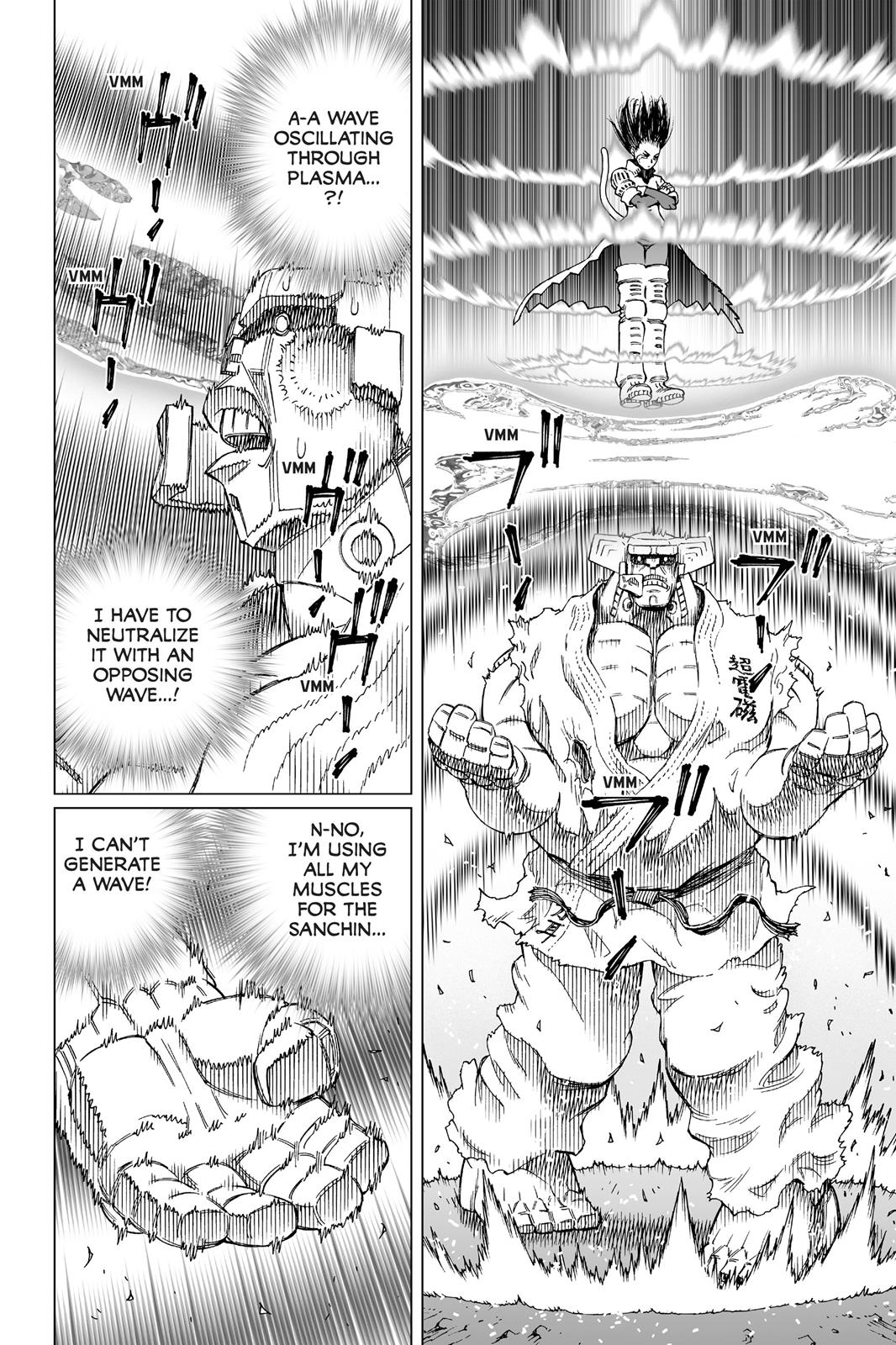 Battle Angel Alita - Last Order Chapter 94 - Page 25