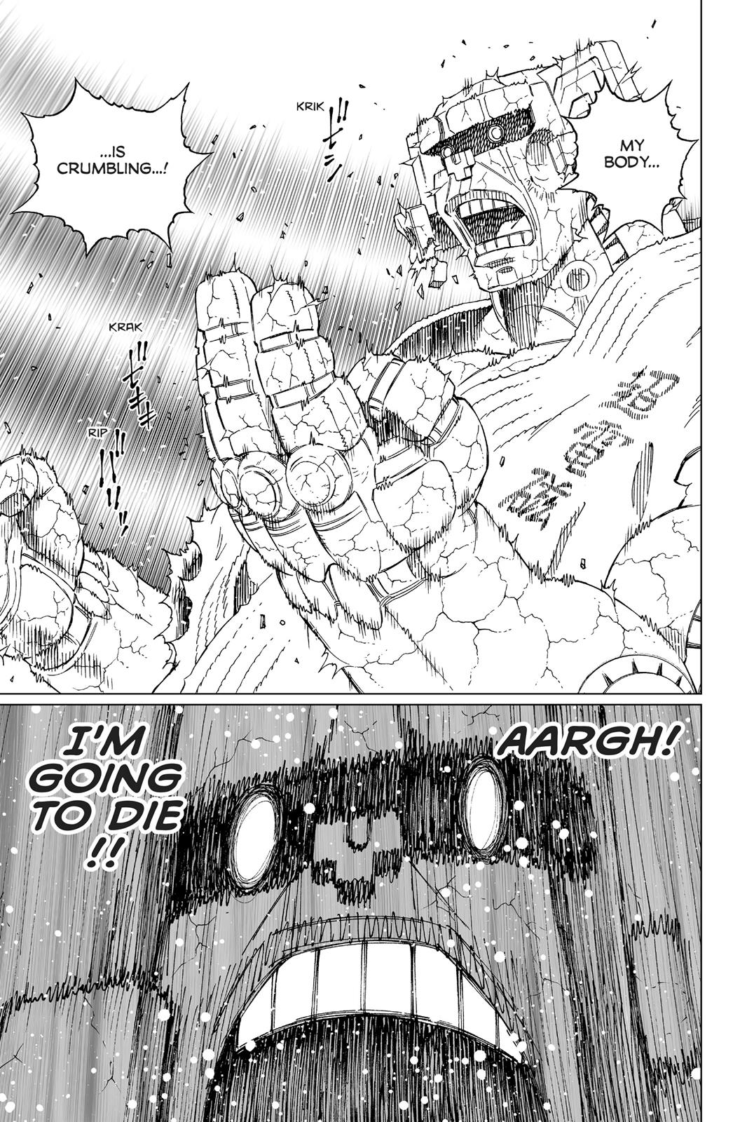 Battle Angel Alita - Last Order Chapter 94 - Page 26