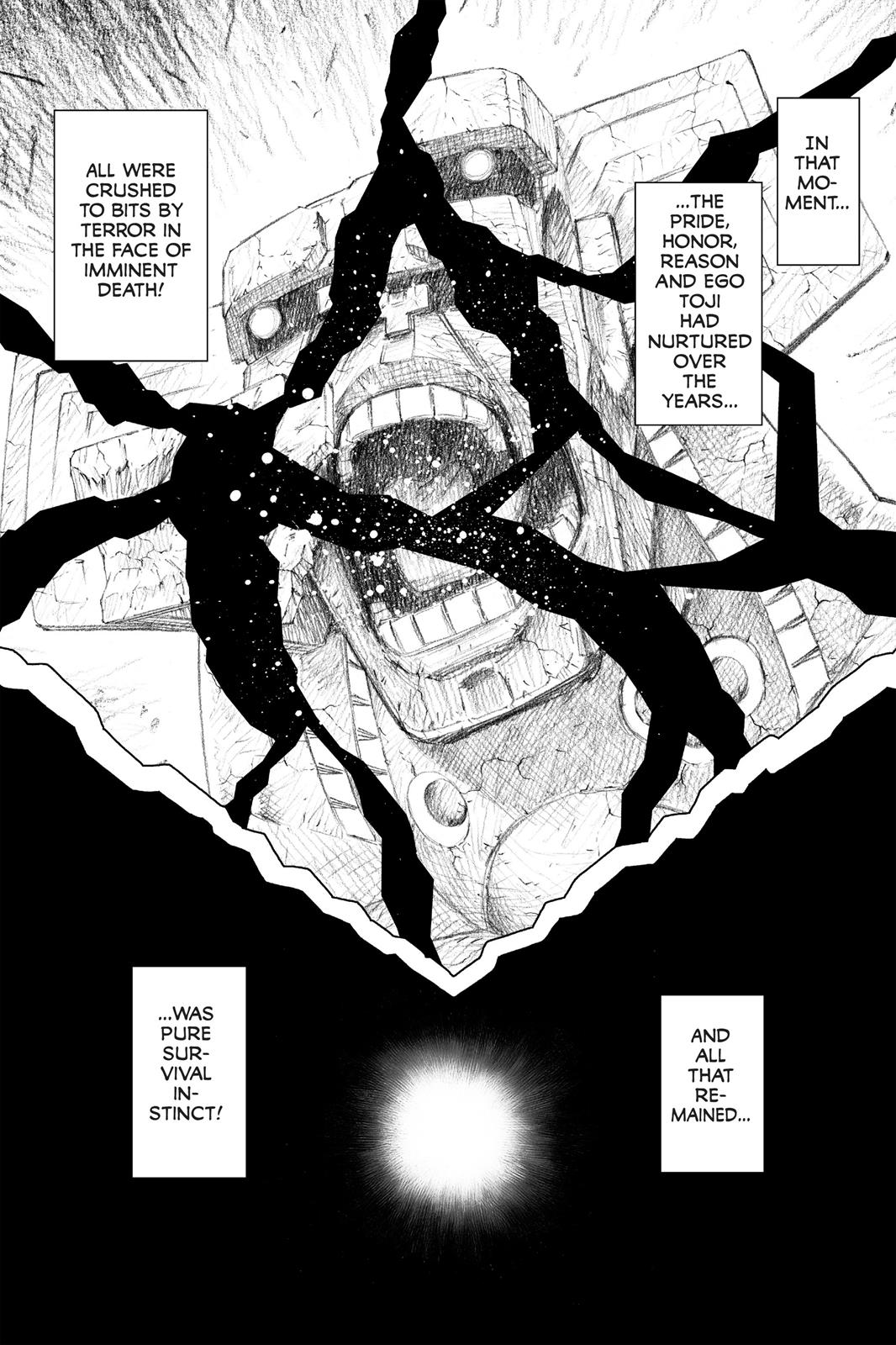 Battle Angel Alita - Last Order Chapter 94 - Page 27