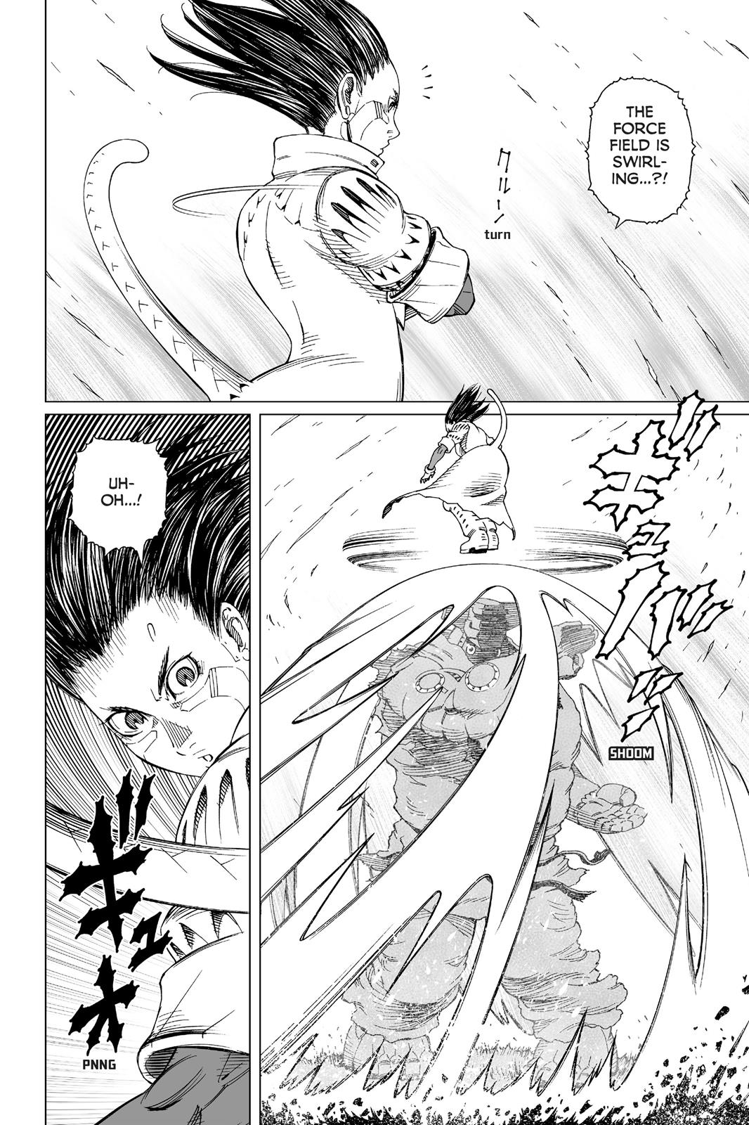 Battle Angel Alita - Last Order Chapter 94 - Page 29