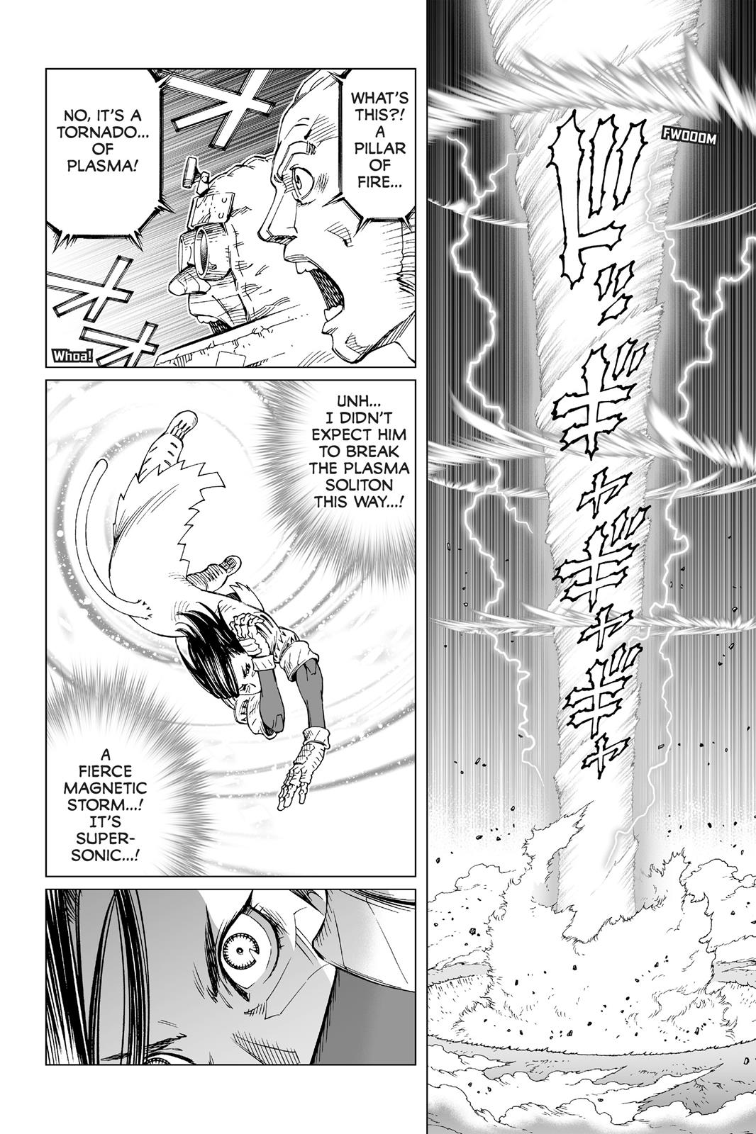 Battle Angel Alita - Last Order Chapter 94 - Page 31