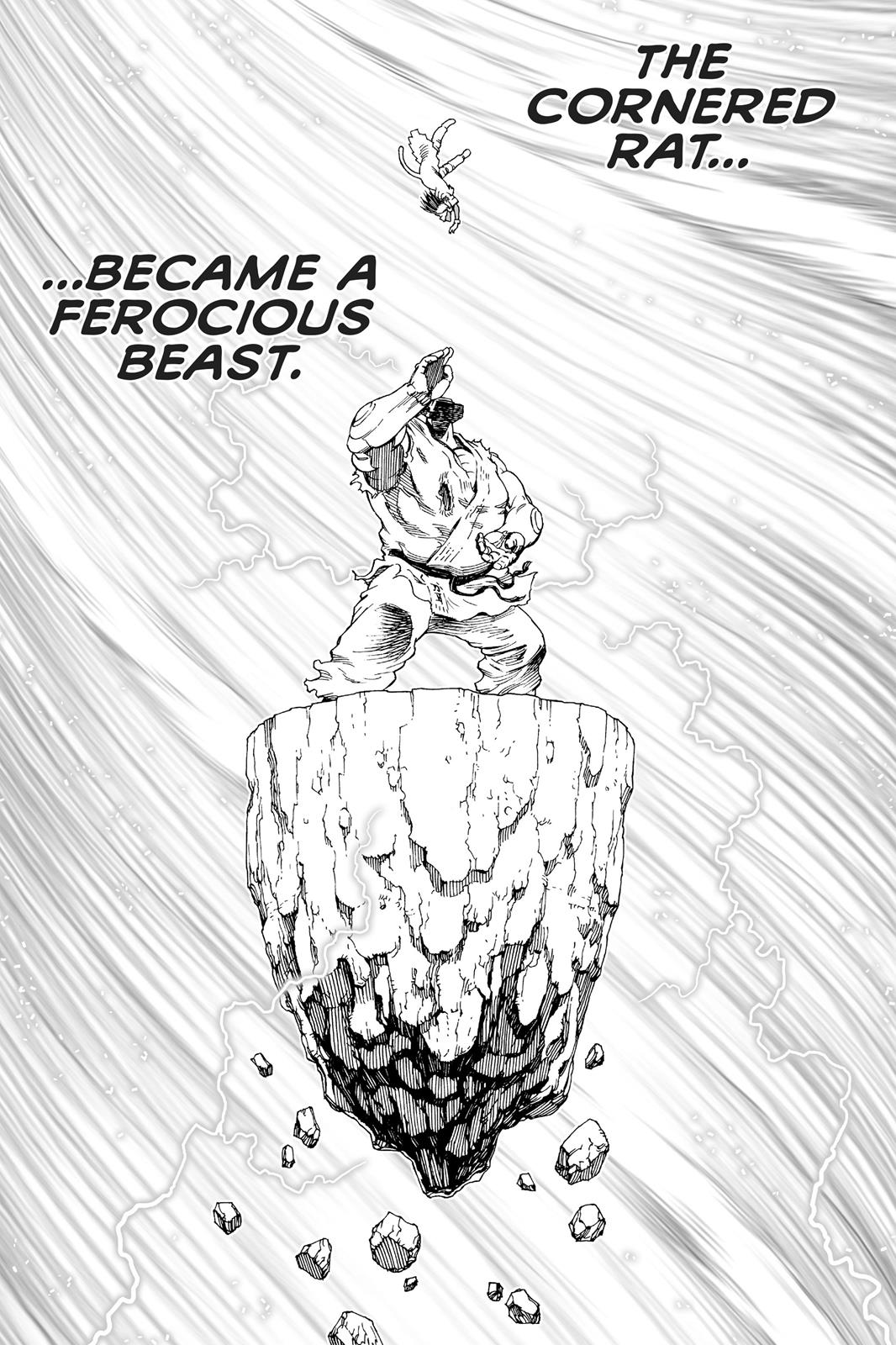 Battle Angel Alita - Last Order Chapter 94 - Page 32