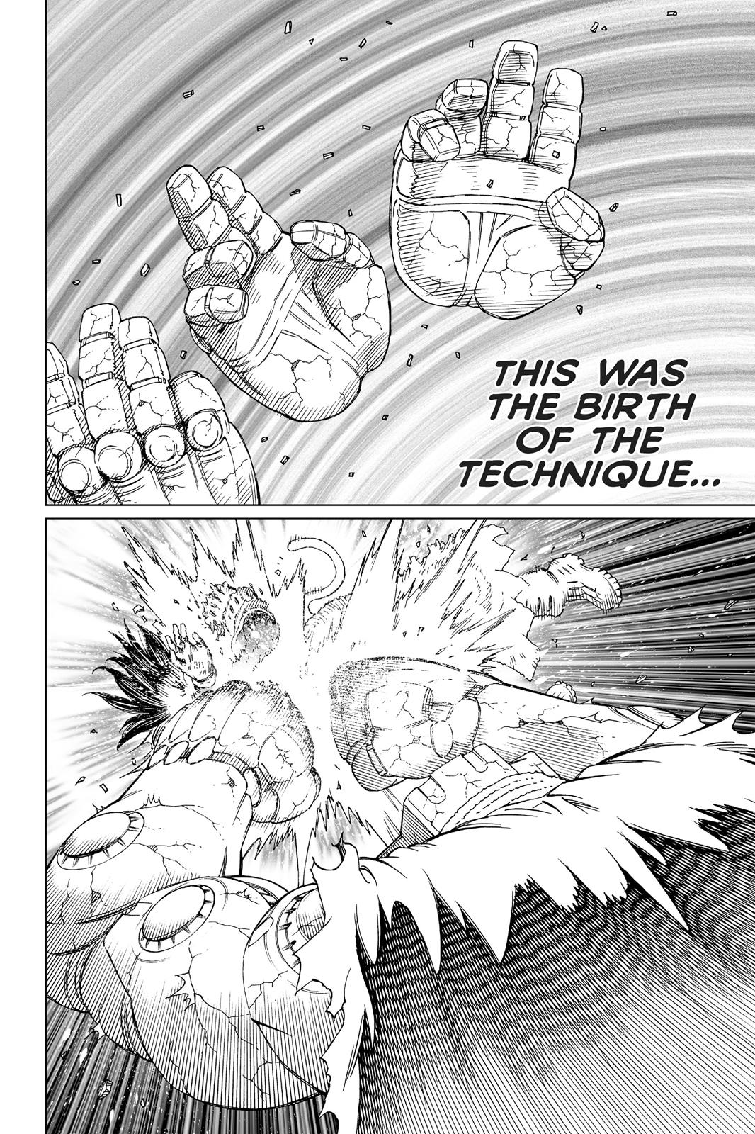 Battle Angel Alita - Last Order Chapter 94 - Page 33