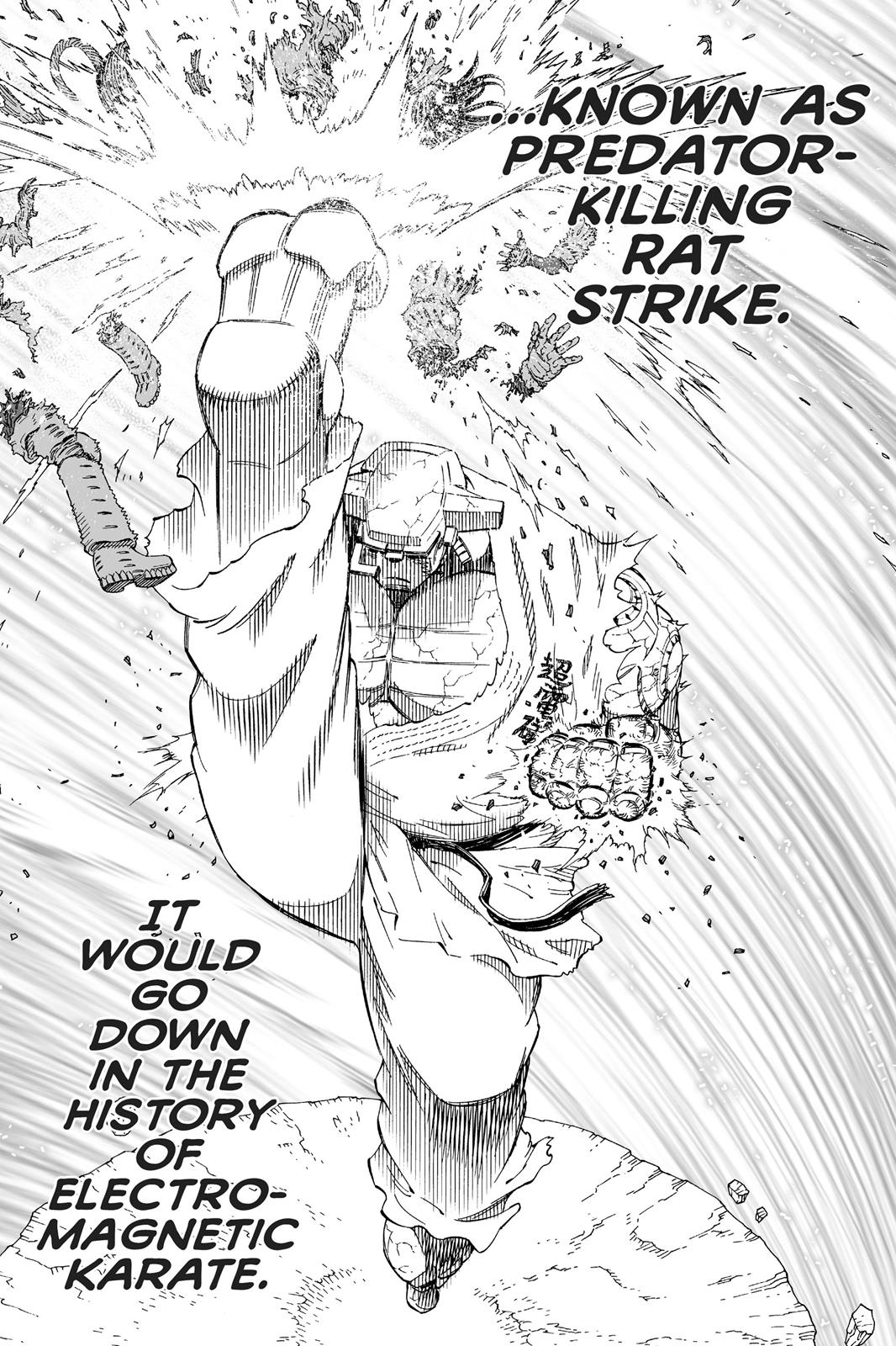 Battle Angel Alita - Last Order Chapter 94 - Page 34