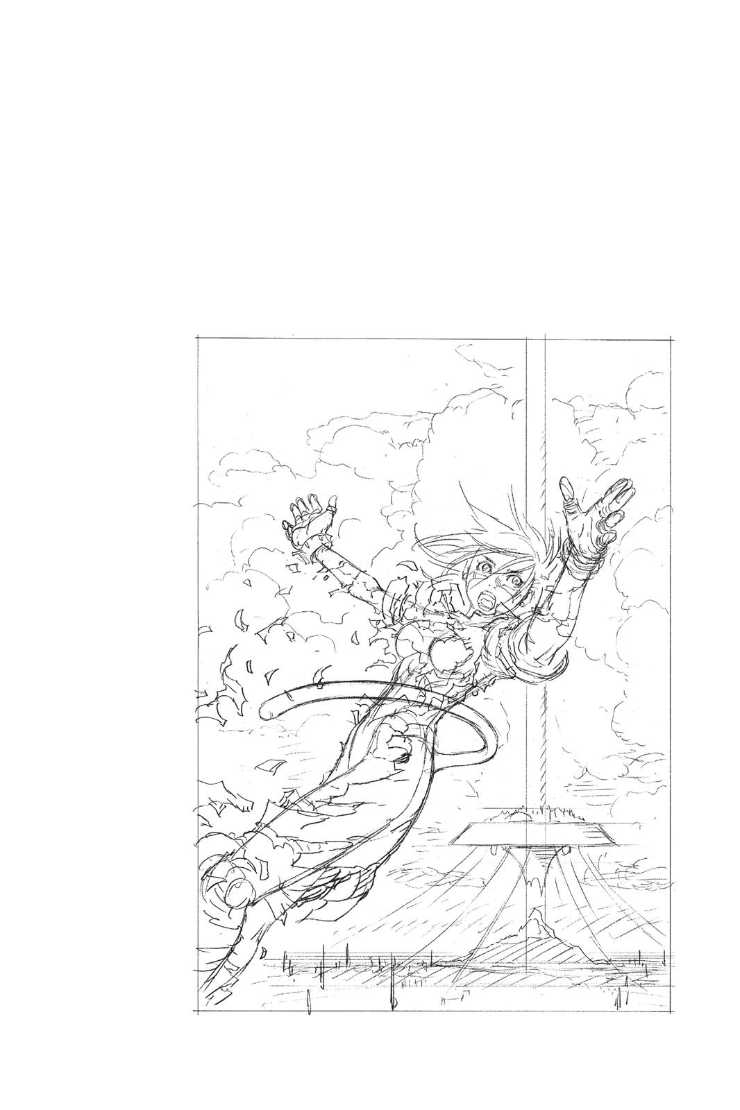 Battle Angel Alita - Last Order Chapter 94 - Page 35