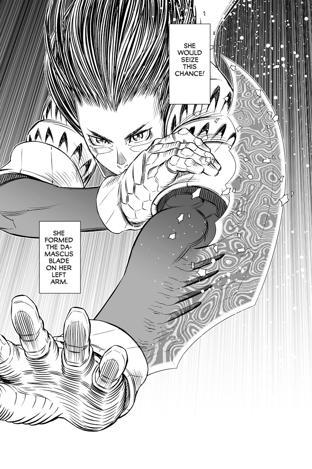 Battle Angel Alita - Last Order Chapter 95 - Page 4