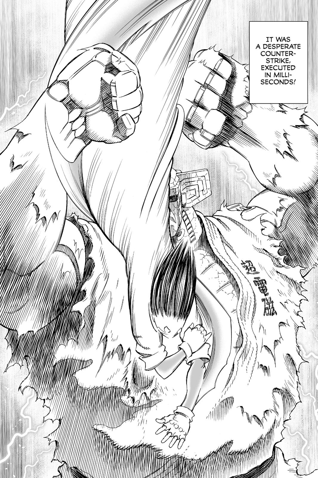 Battle Angel Alita - Last Order Chapter 95 - Page 5