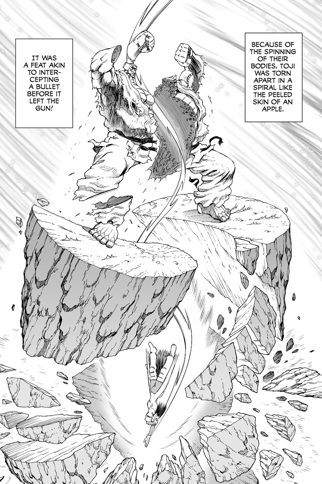 Battle Angel Alita - Last Order Chapter 95 - Page 6