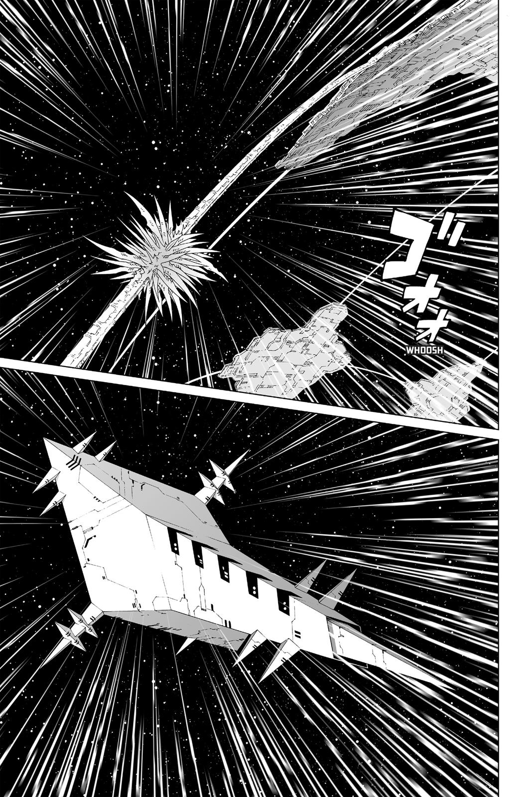 Battle Angel Alita - Last Order Chapter 95 - Page 18