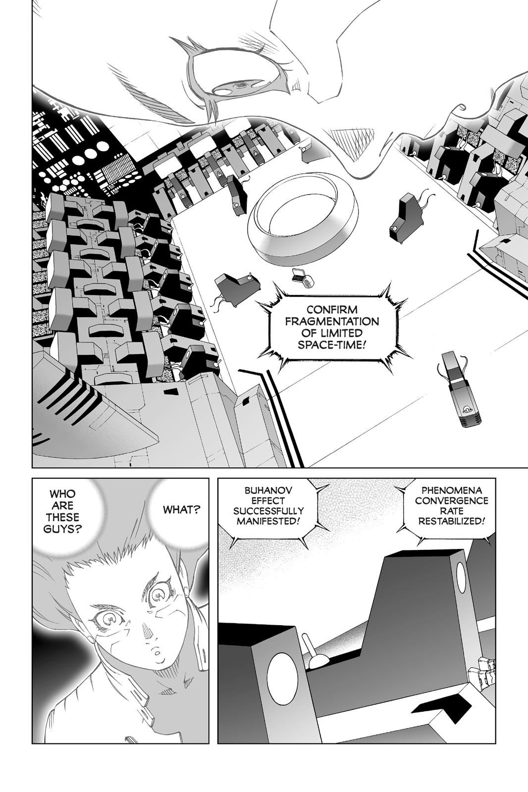 Battle Angel Alita - Last Order Chapter 95 - Page 19