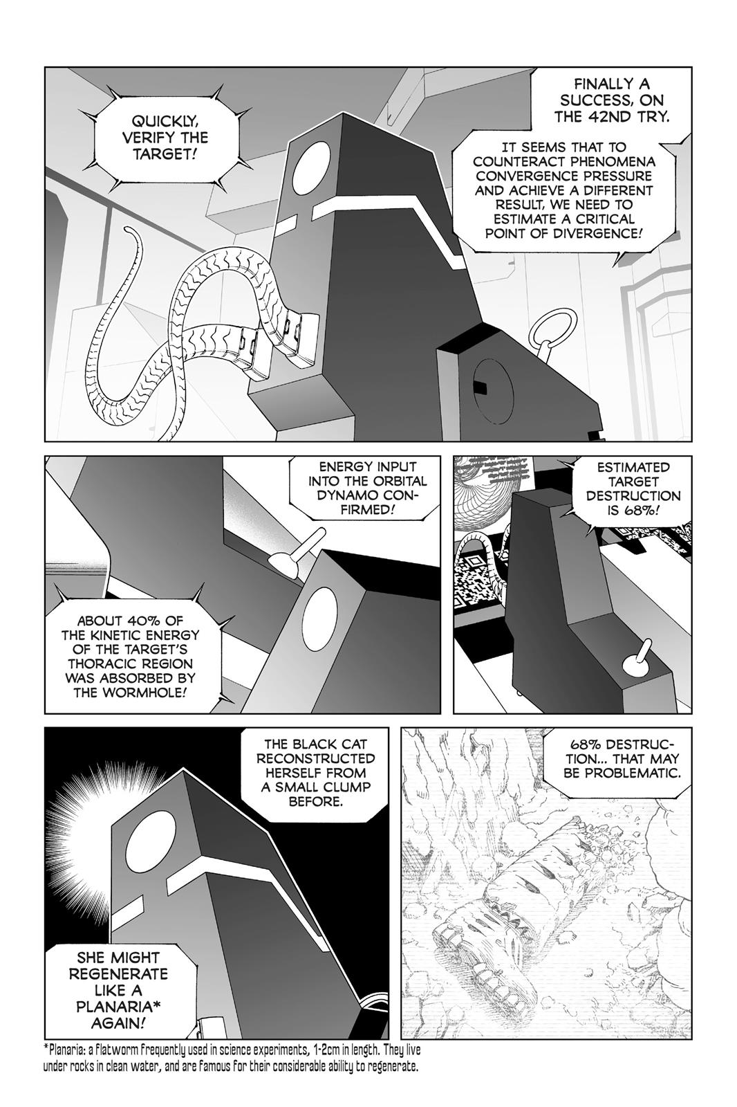 Battle Angel Alita - Last Order Chapter 95 - Page 20