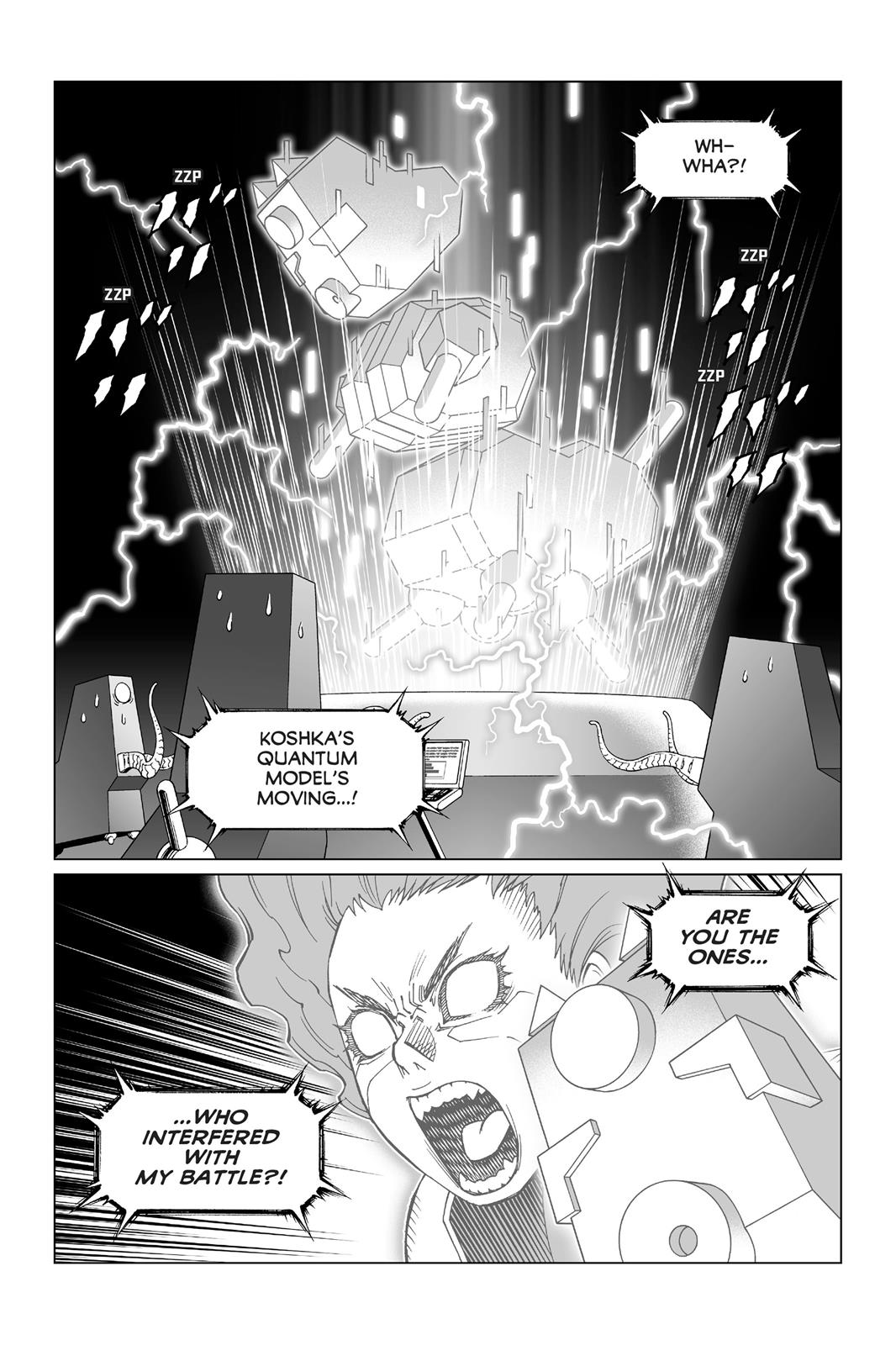 Battle Angel Alita - Last Order Chapter 95 - Page 22