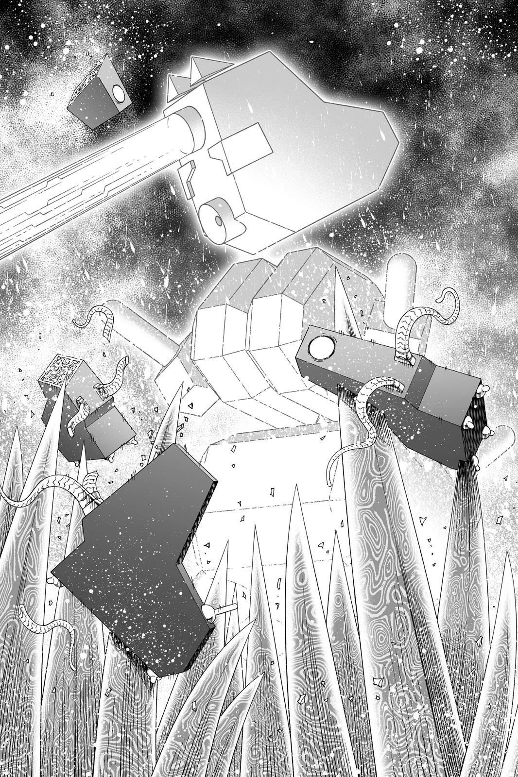Battle Angel Alita - Last Order Chapter 95 - Page 23