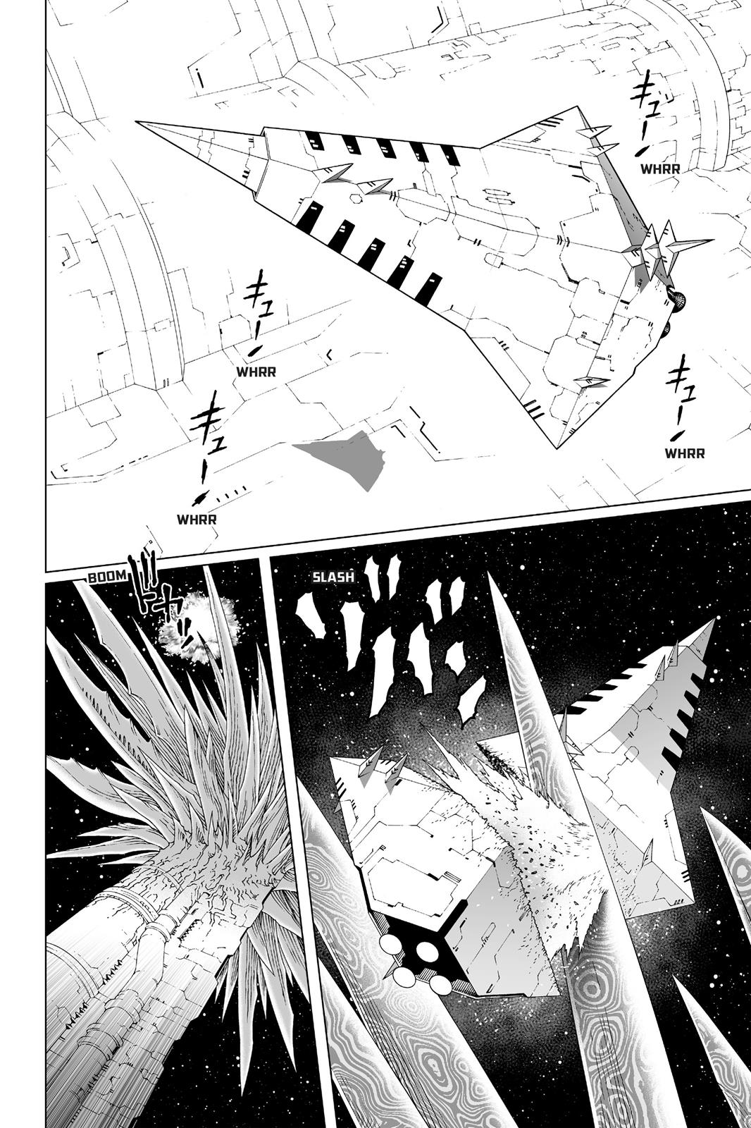 Battle Angel Alita - Last Order Chapter 95 - Page 27