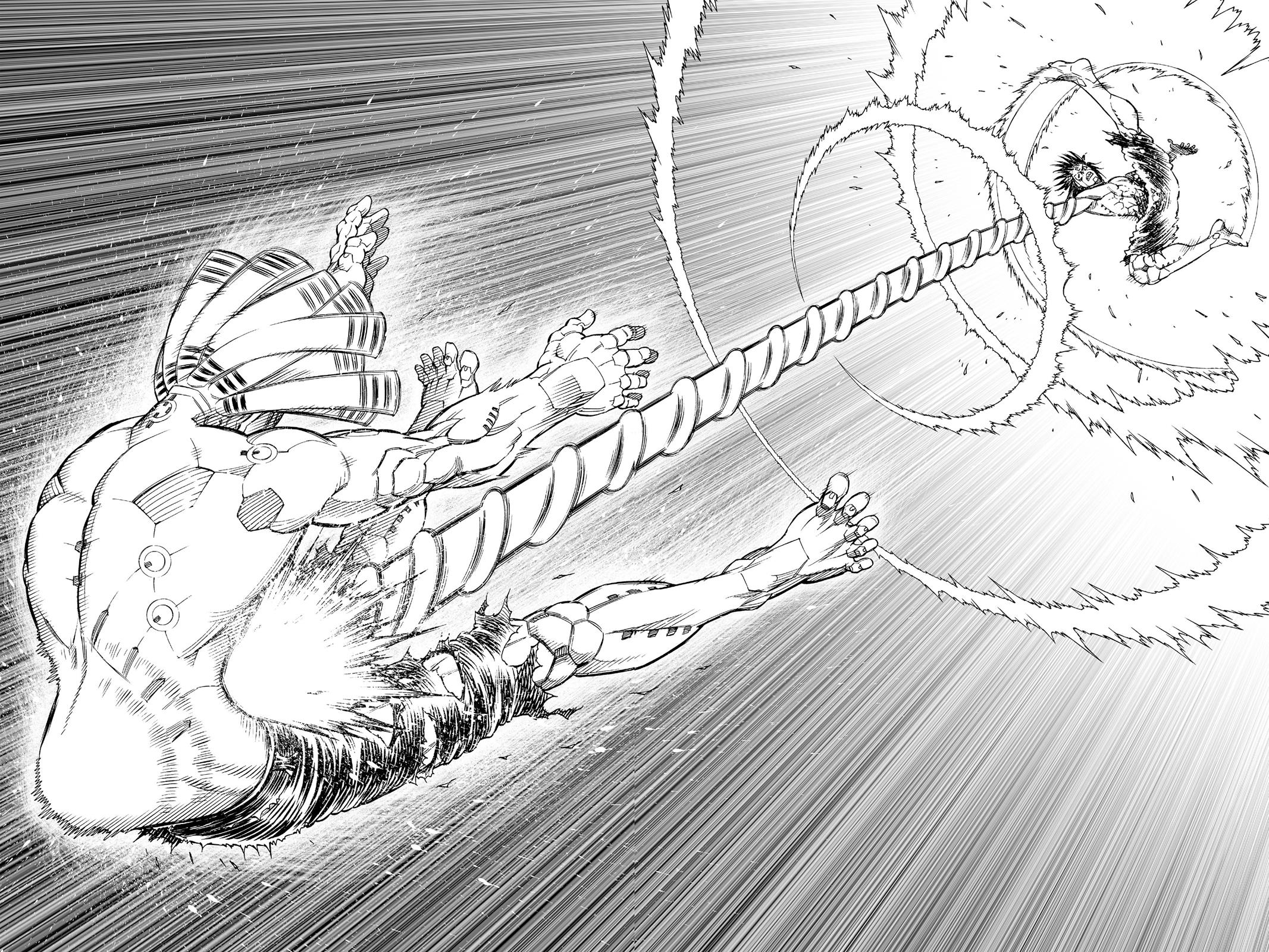 Battle Angel Alita - Last Order Chapter 99 - Page 6