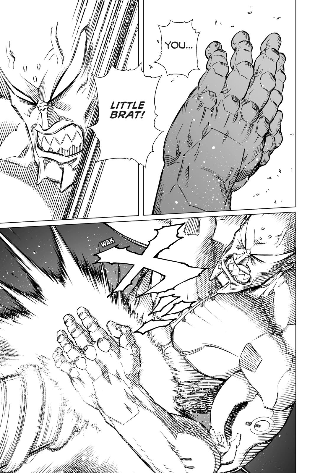 Battle Angel Alita - Last Order Chapter 99 - Page 8