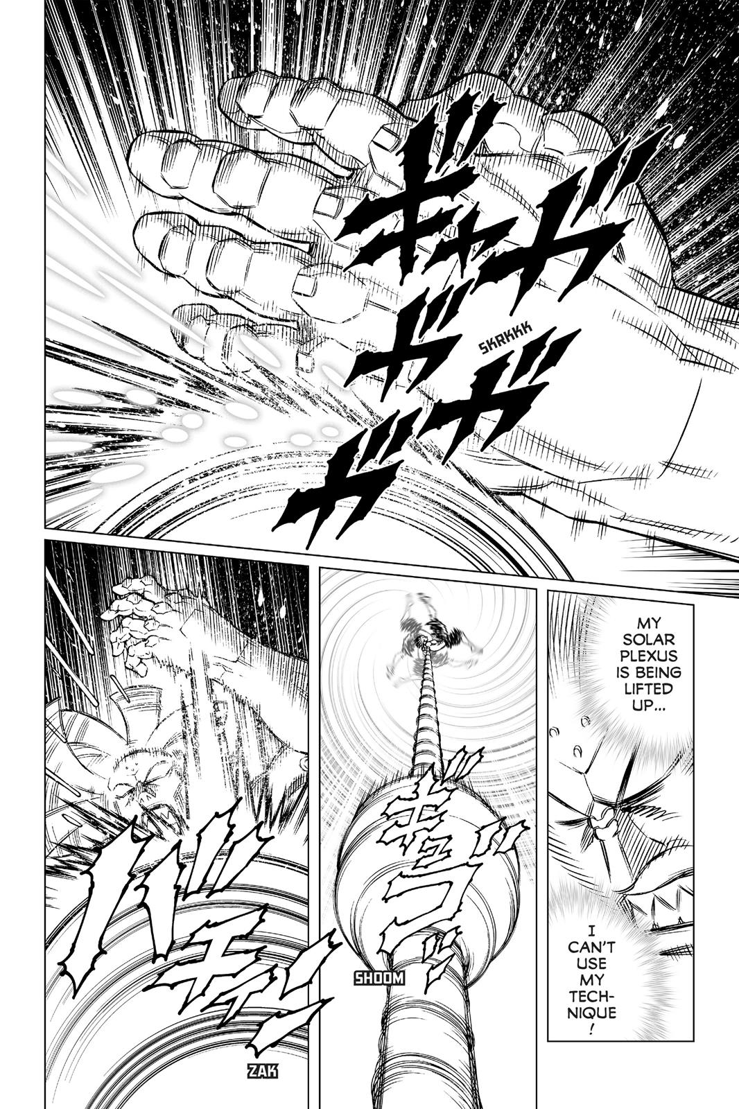 Battle Angel Alita - Last Order Chapter 99 - Page 9