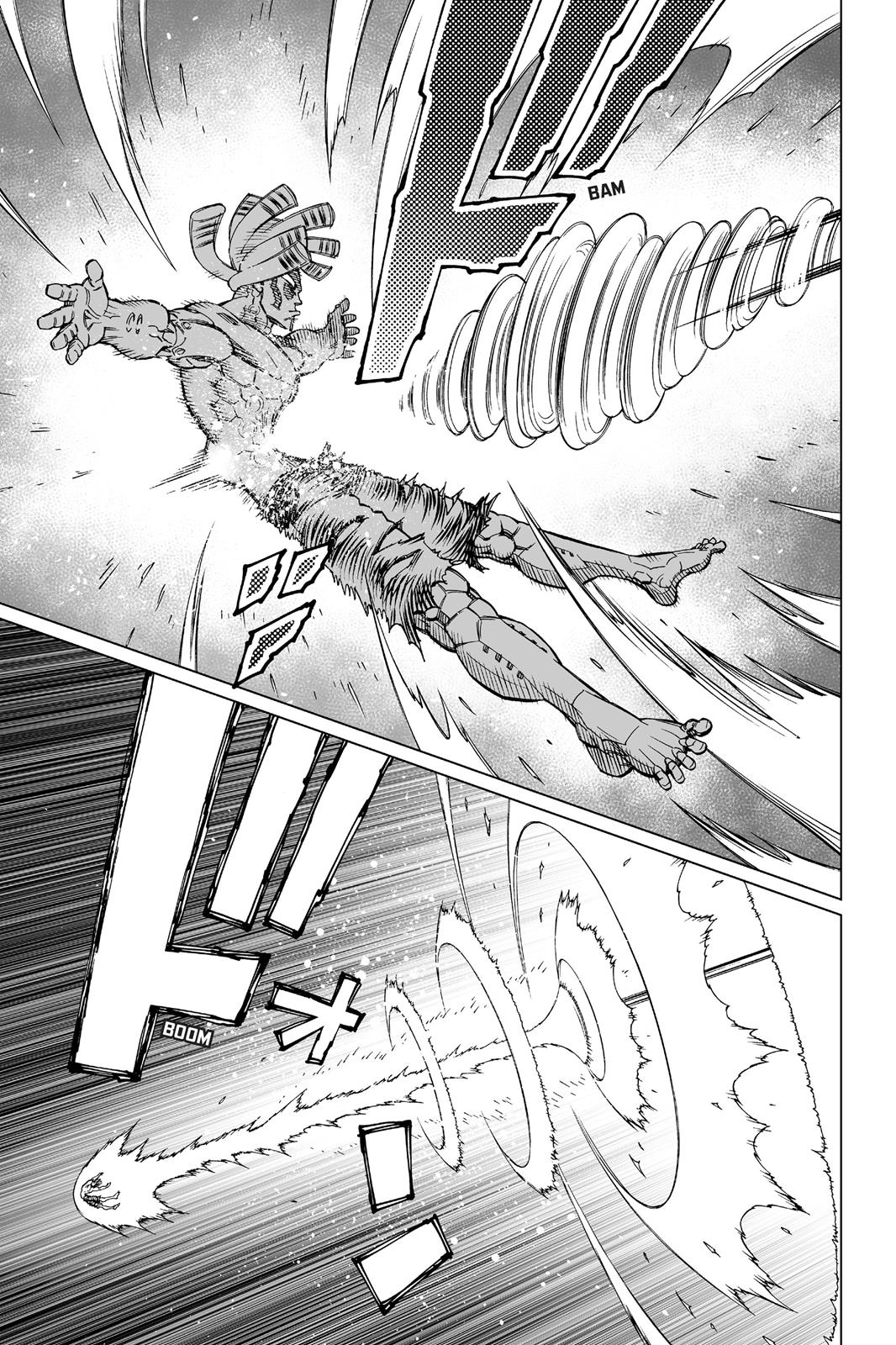 Battle Angel Alita - Last Order Chapter 99 - Page 10