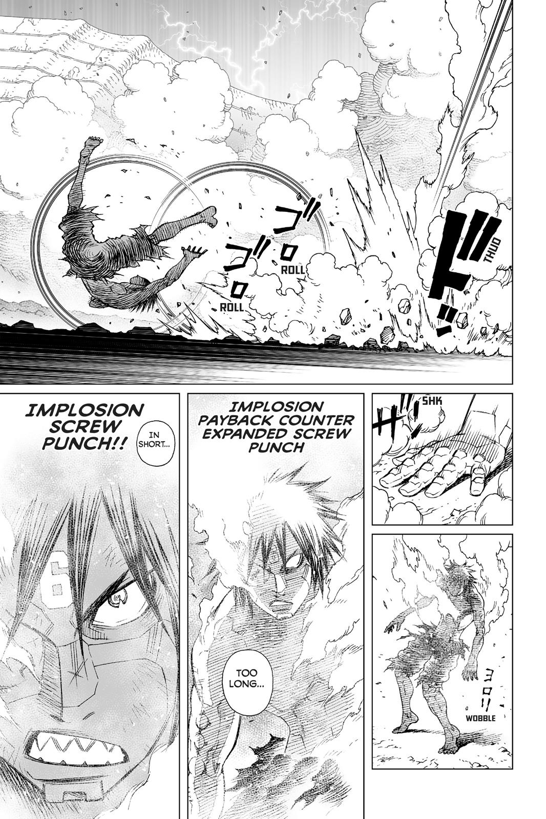 Battle Angel Alita - Last Order Chapter 99 - Page 12