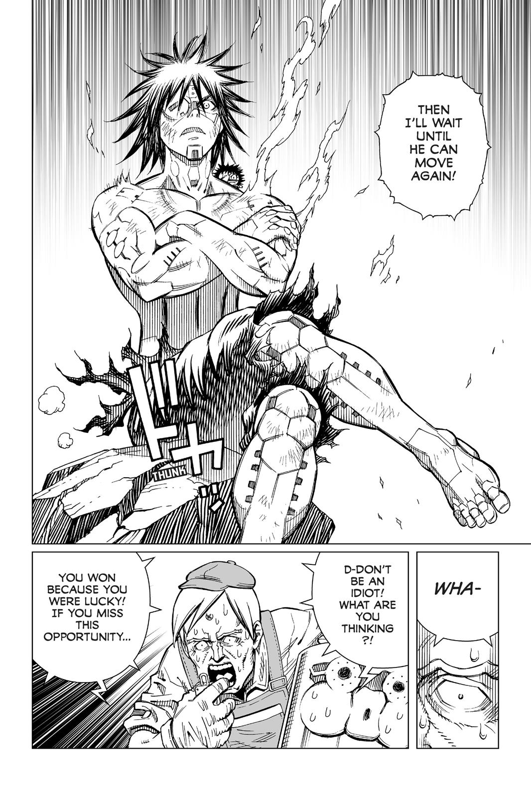 Battle Angel Alita - Last Order Chapter 99 - Page 19