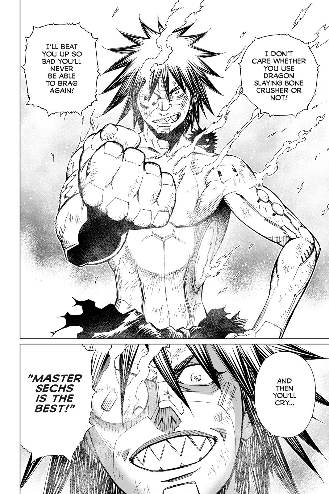 Battle Angel Alita - Last Order Chapter 99 - Page 21