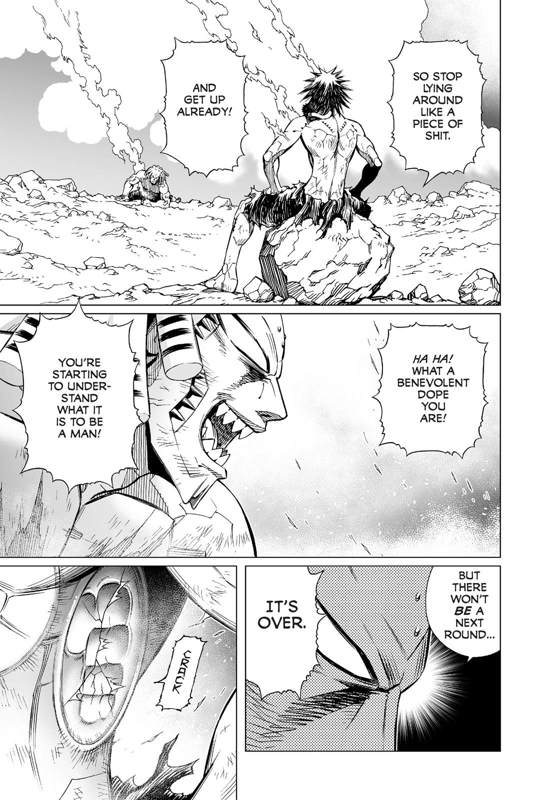 Battle Angel Alita - Last Order Chapter 99 - Page 22