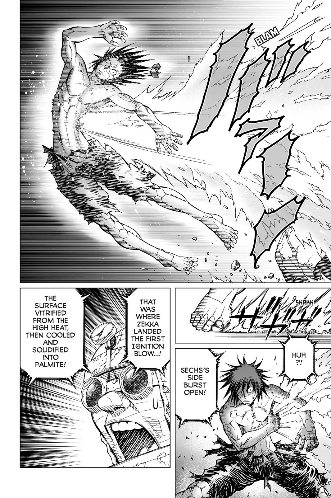 Battle Angel Alita - Last Order Chapter 99 - Page 23
