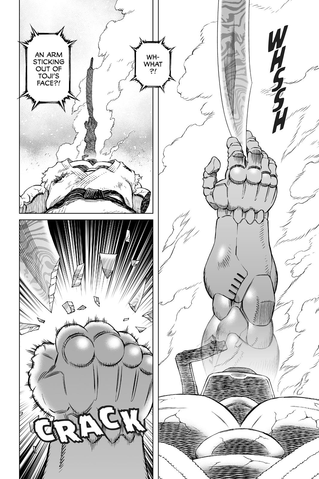 Battle Angel Alita - Last Order Chapter 102 - Page 5