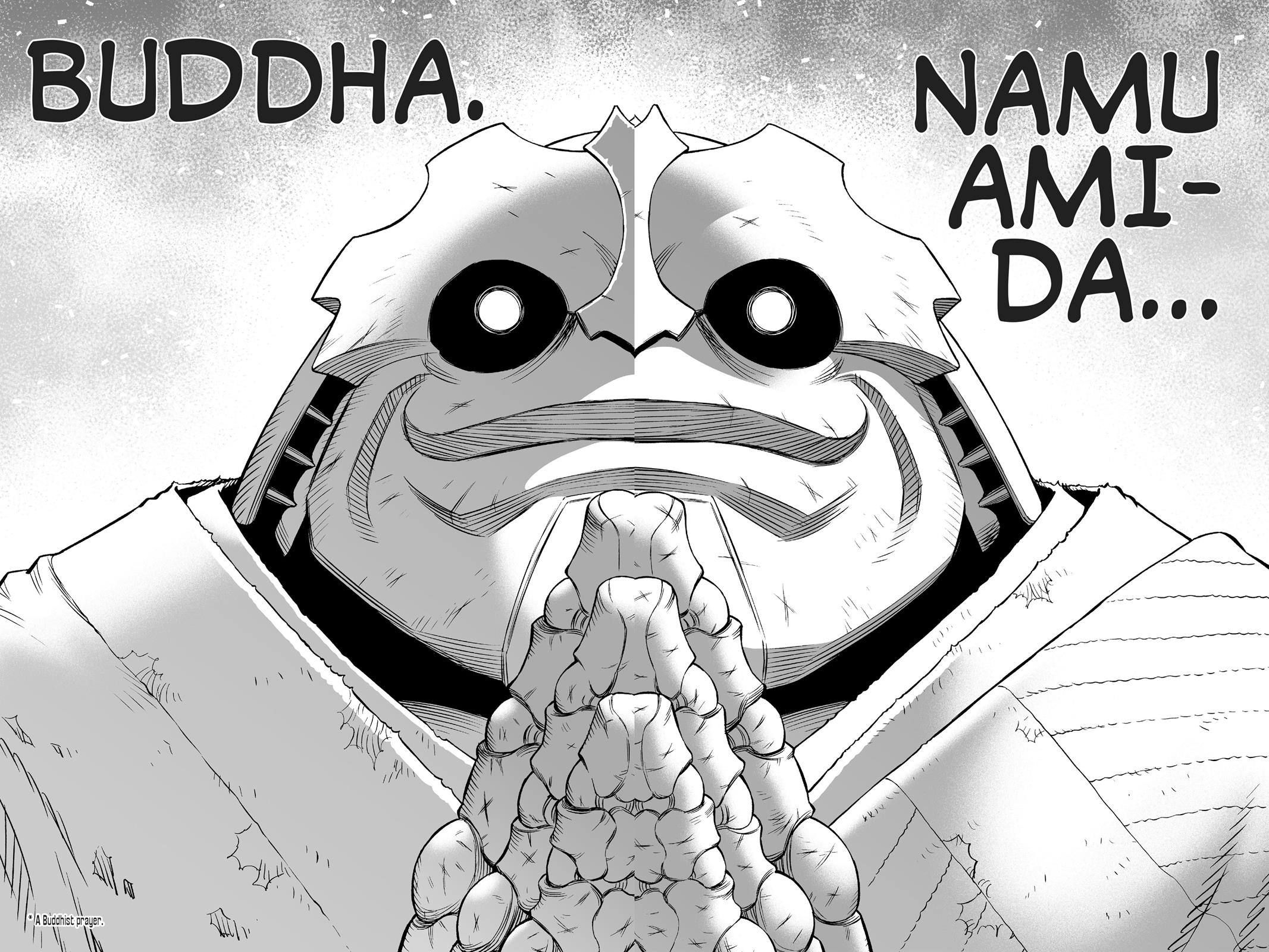 Battle Angel Alita - Last Order Chapter 102 - Page 7