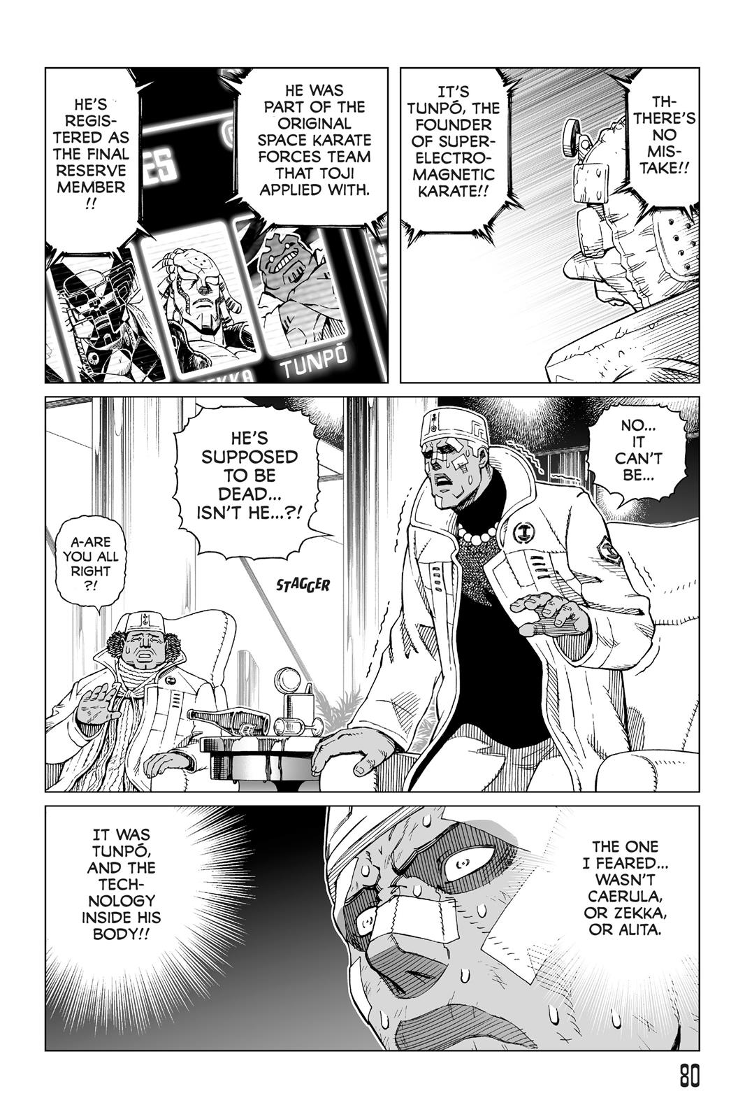 Battle Angel Alita - Last Order Chapter 102 - Page 10