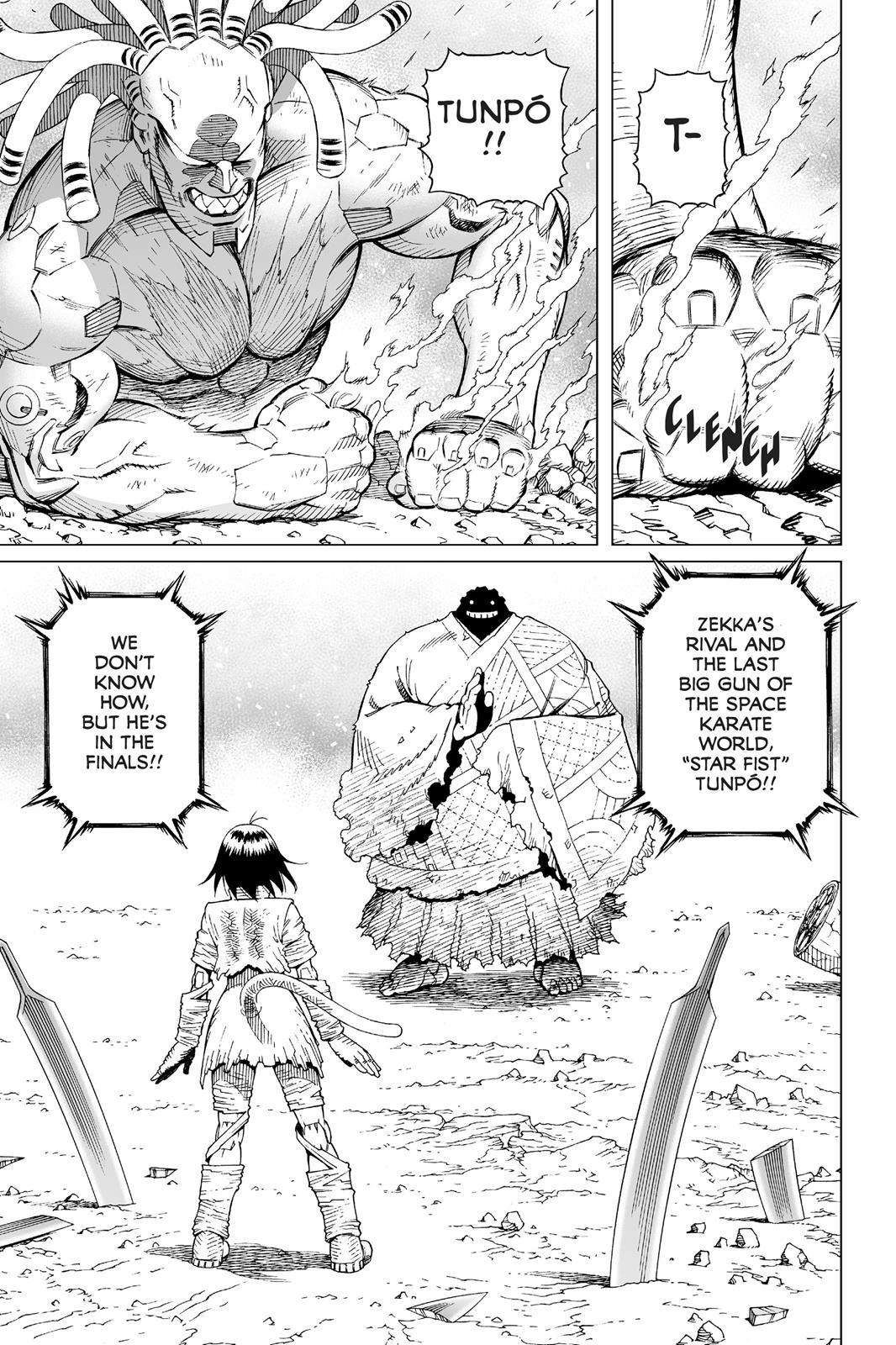 Battle Angel Alita - Last Order Chapter 102 - Page 11
