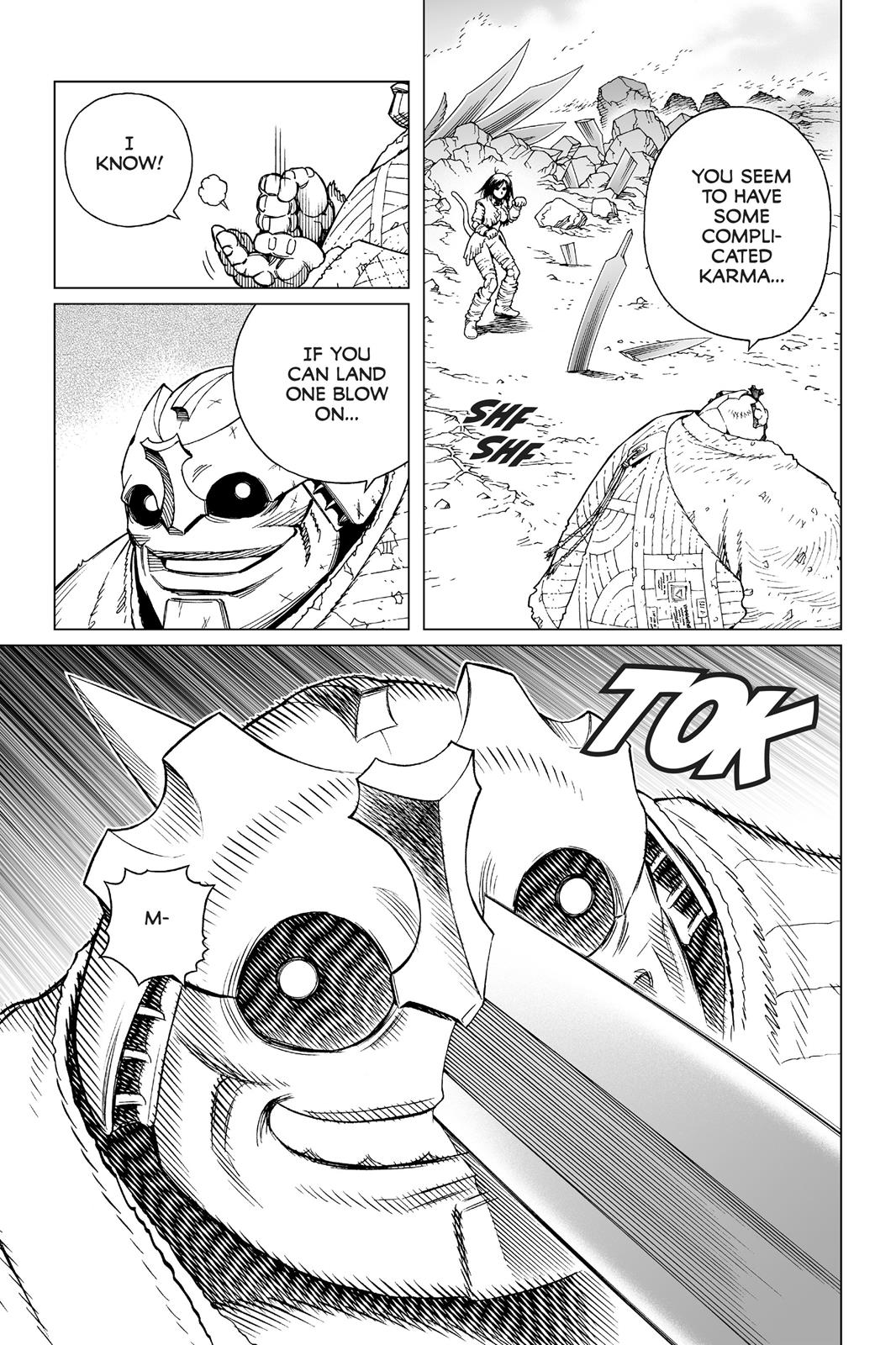 Battle Angel Alita - Last Order Chapter 102 - Page 13