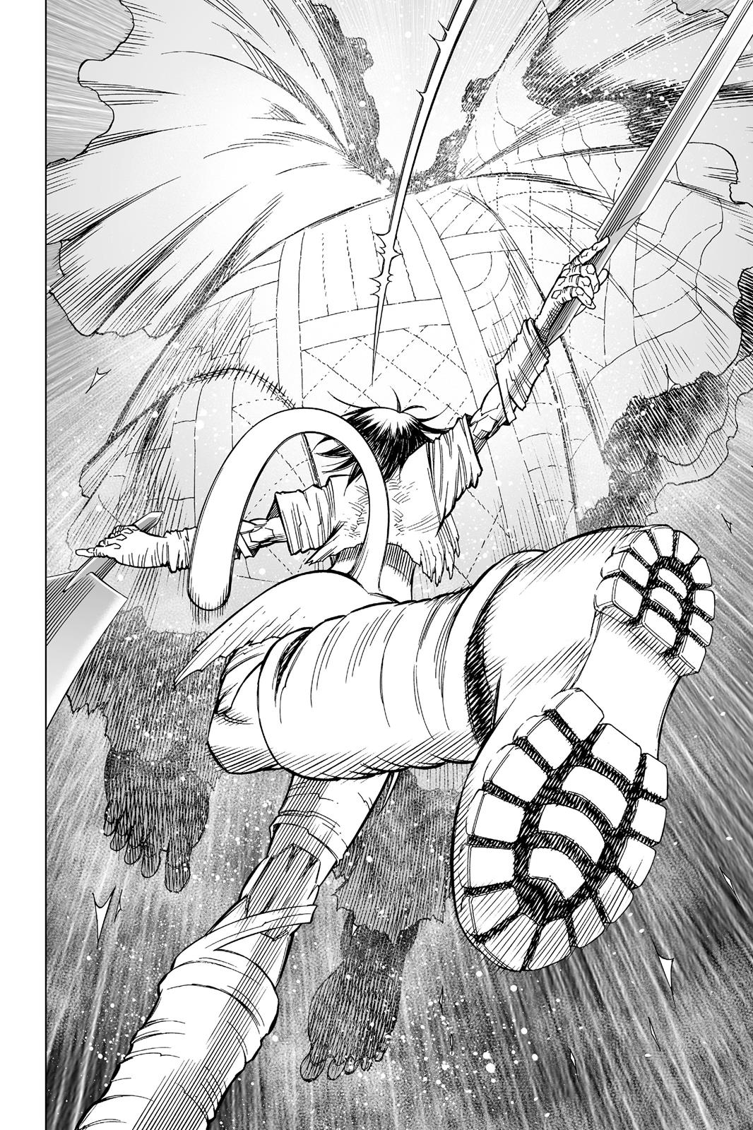 Battle Angel Alita - Last Order Chapter 102 - Page 14
