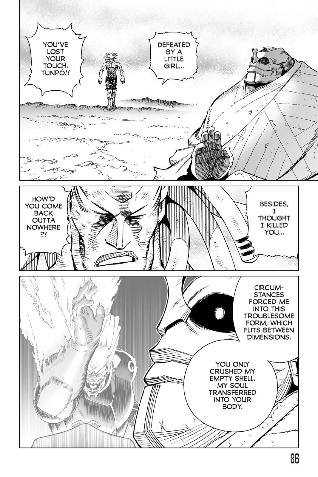 Battle Angel Alita - Last Order Chapter 102 - Page 16