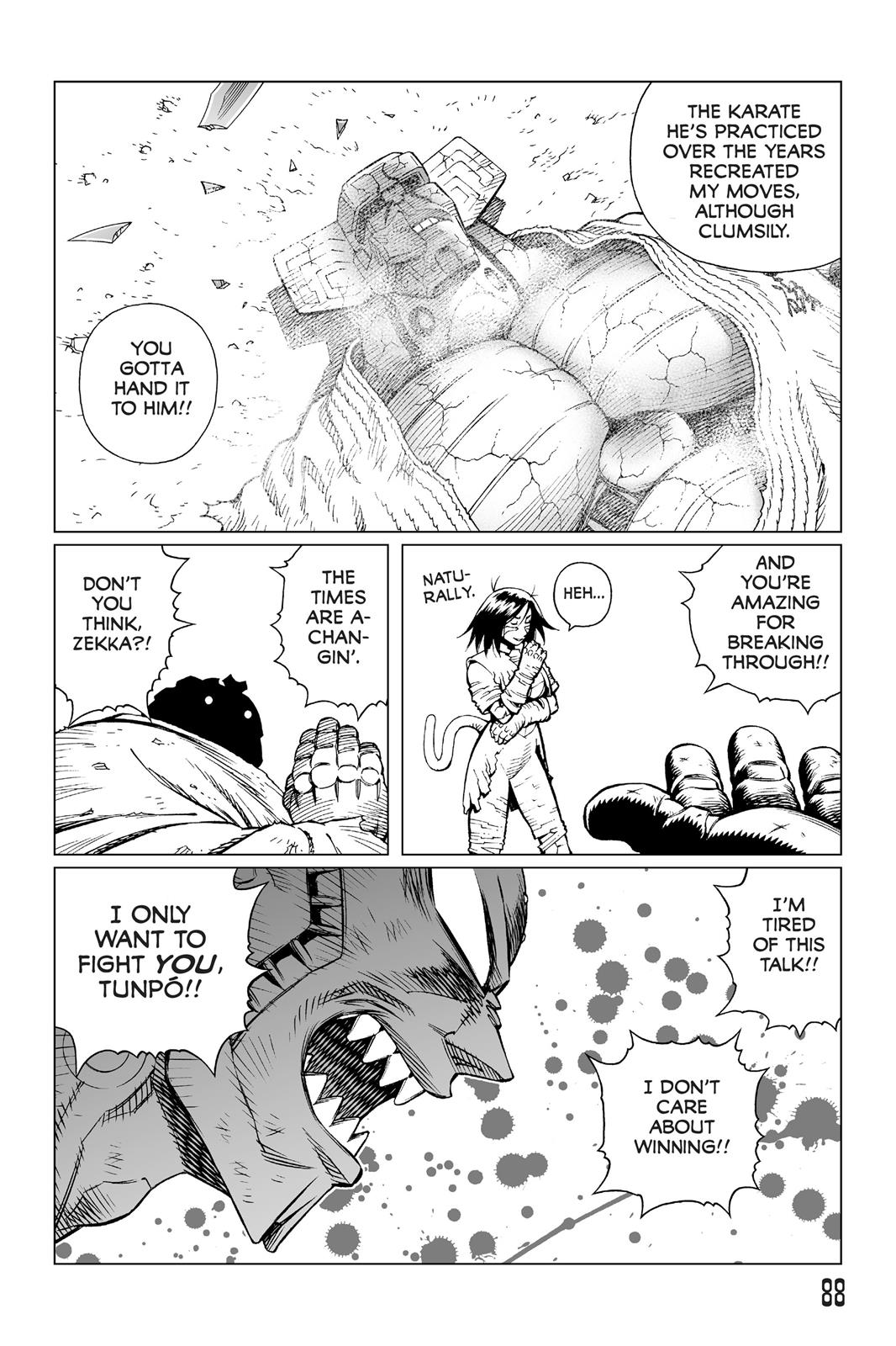 Battle Angel Alita - Last Order Chapter 102 - Page 18