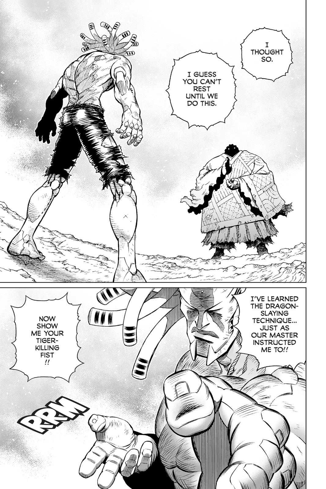 Battle Angel Alita - Last Order Chapter 102 - Page 19