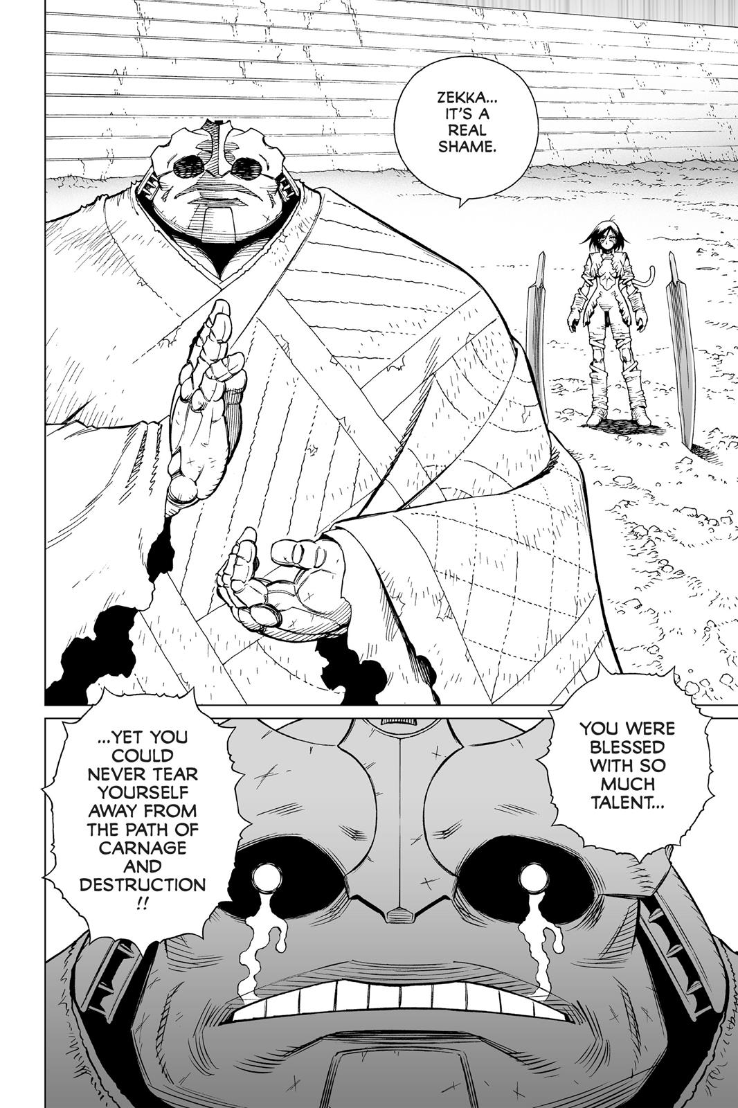Battle Angel Alita - Last Order Chapter 102 - Page 22