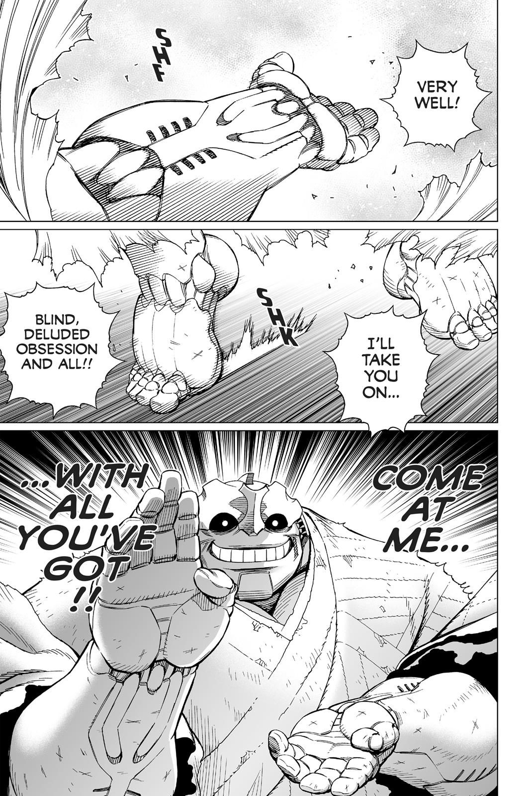 Battle Angel Alita - Last Order Chapter 102 - Page 23