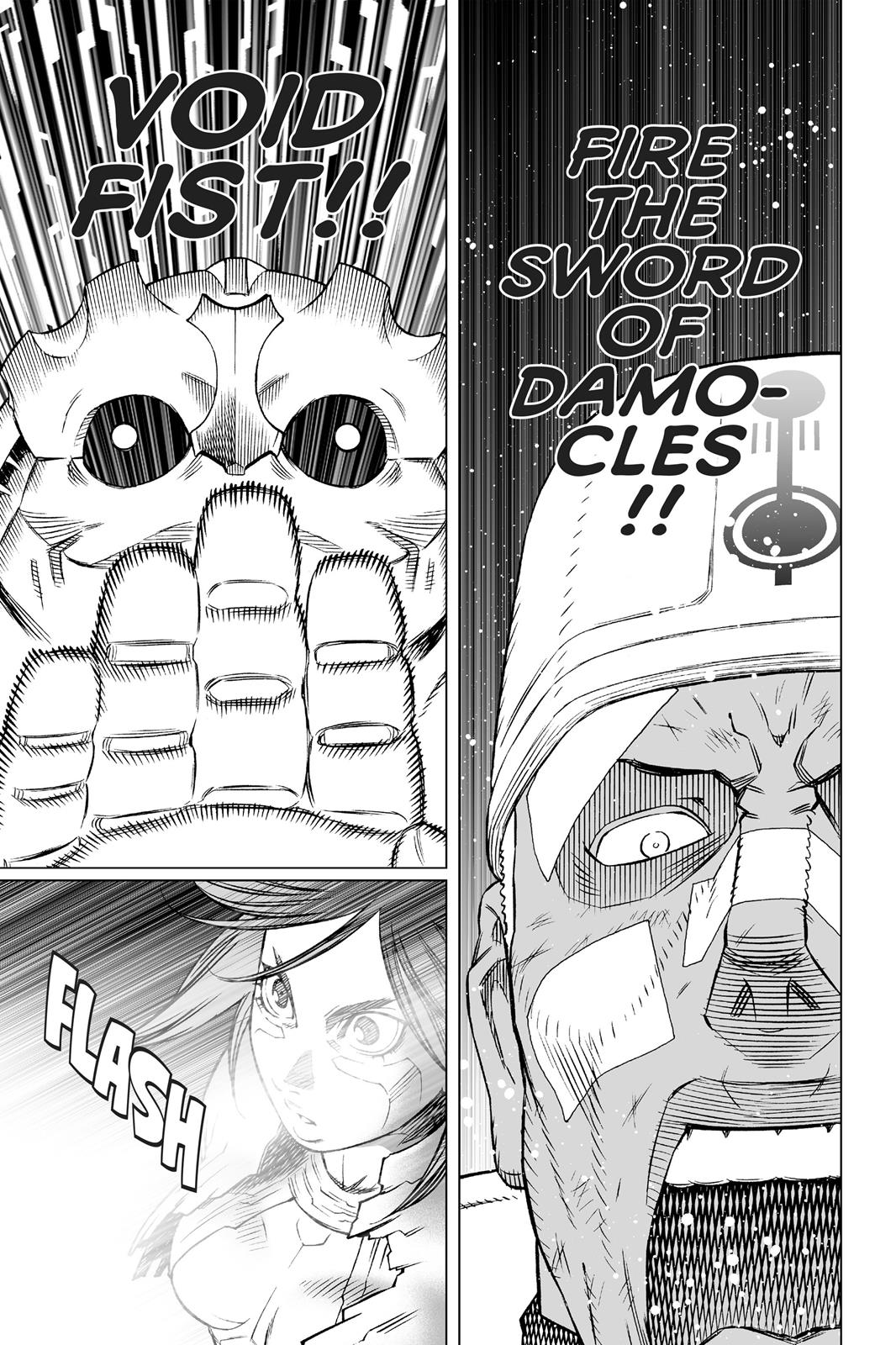 Battle Angel Alita - Last Order Chapter 102 - Page 27