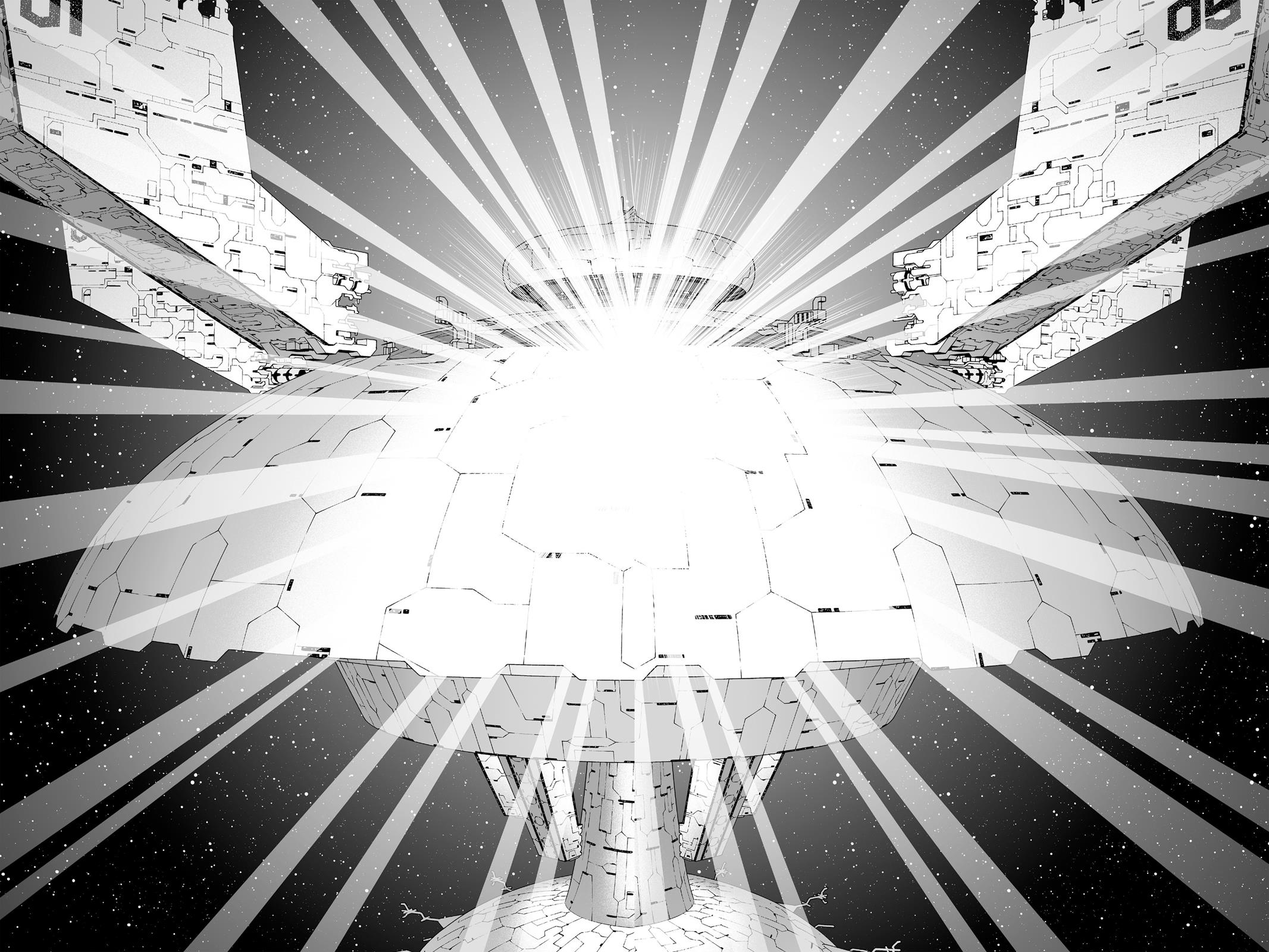 Battle Angel Alita - Last Order Chapter 102 - Page 28