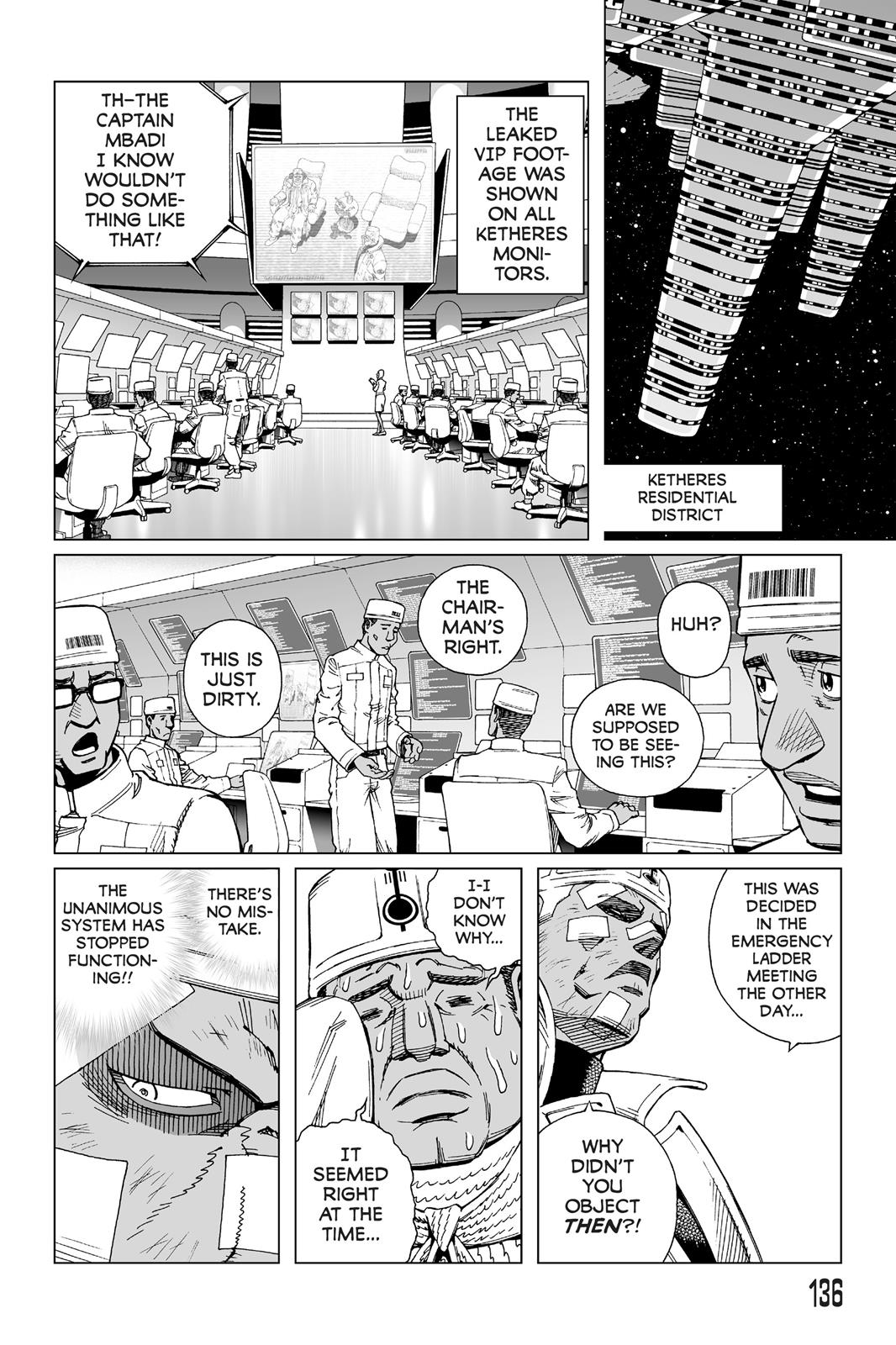 Battle Angel Alita - Last Order Chapter 104 - Page 4