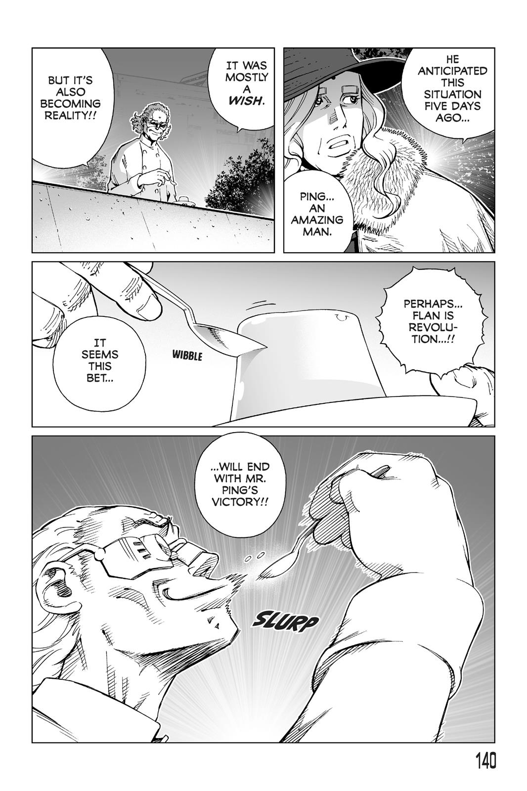 Battle Angel Alita - Last Order Chapter 104 - Page 8